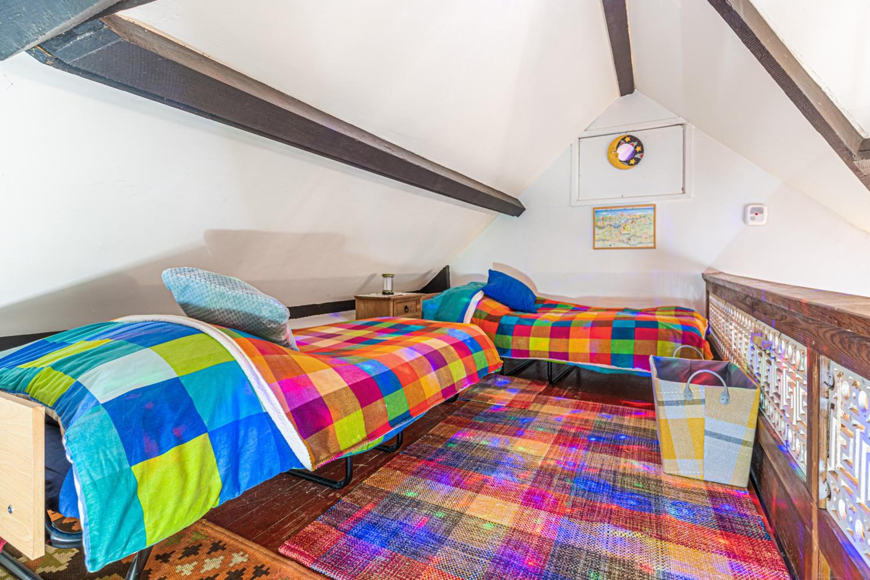 Mayeston Barn Holiday Home view 3