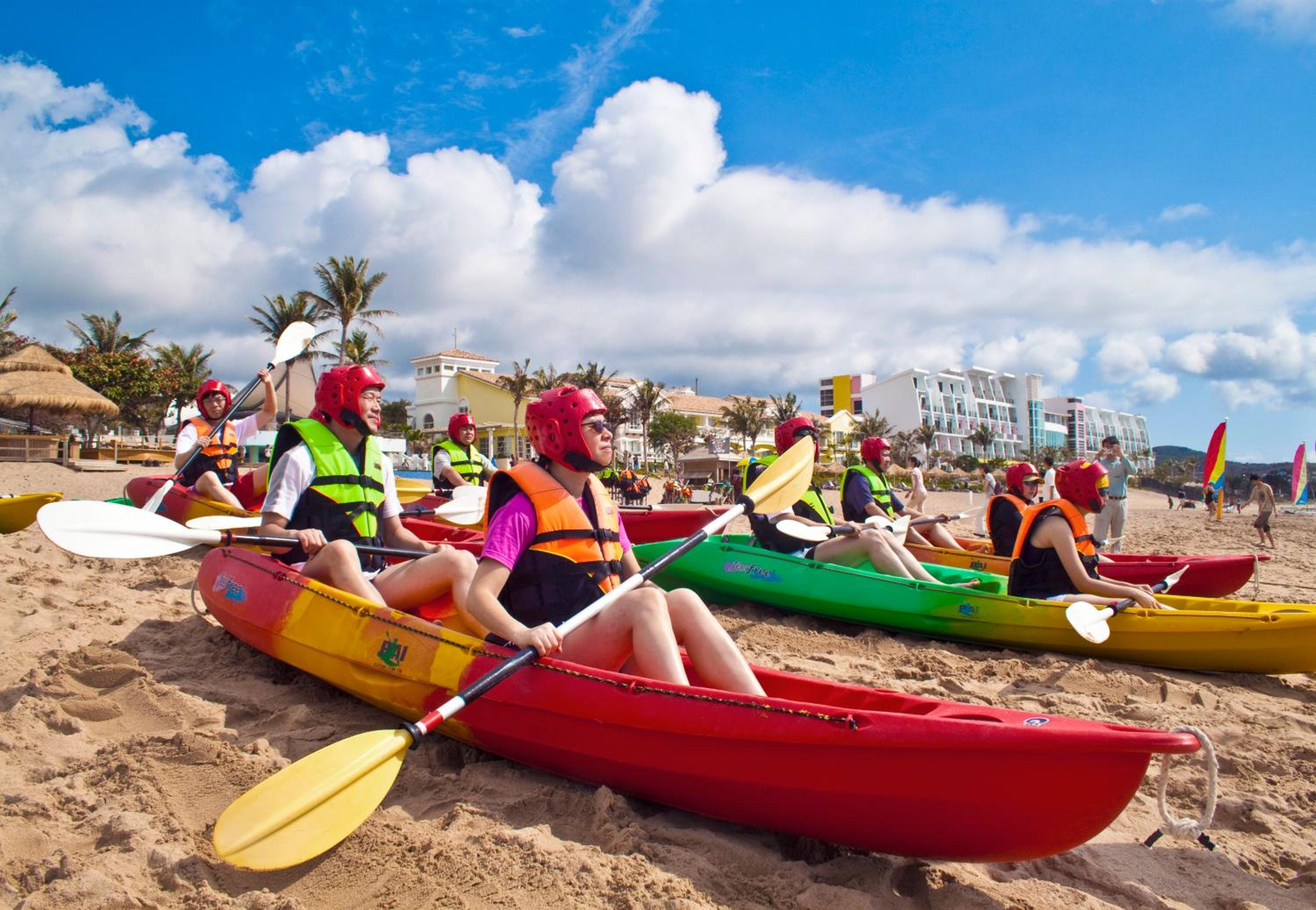 Chateau Beach Resort Kenting - Image 5