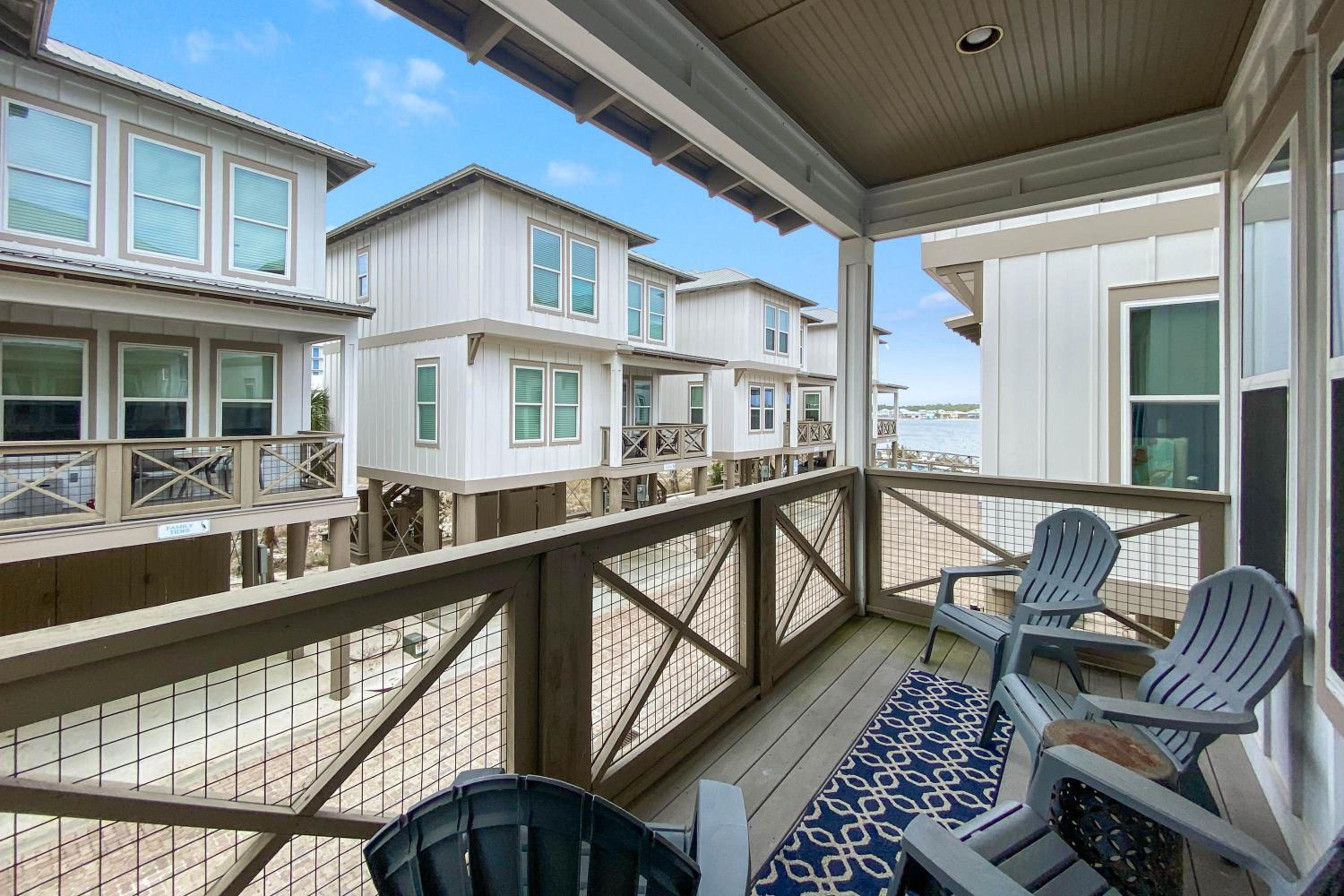 Blue Crab view 3