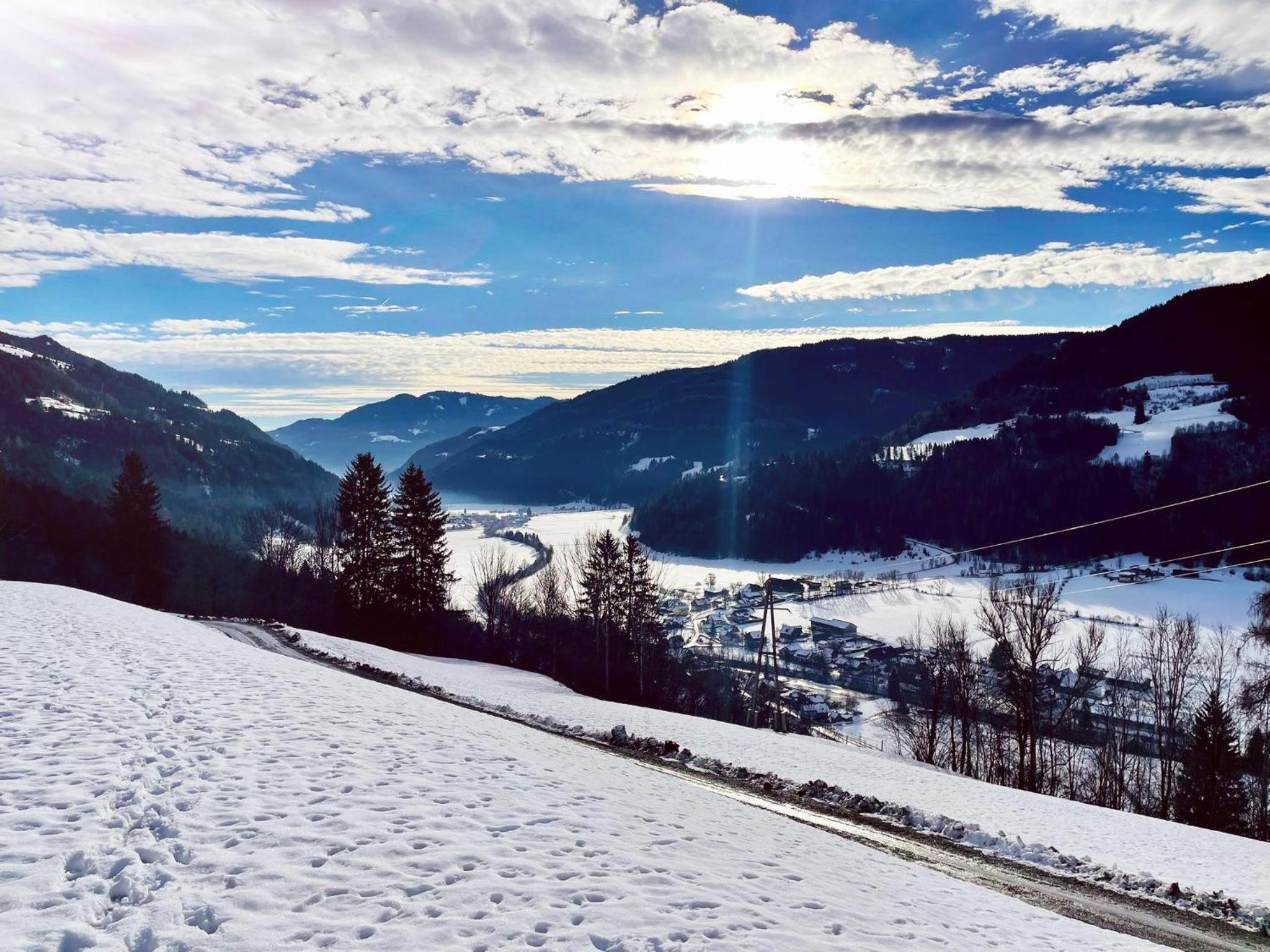 Lärchenhaus ,,Unterer Brodl