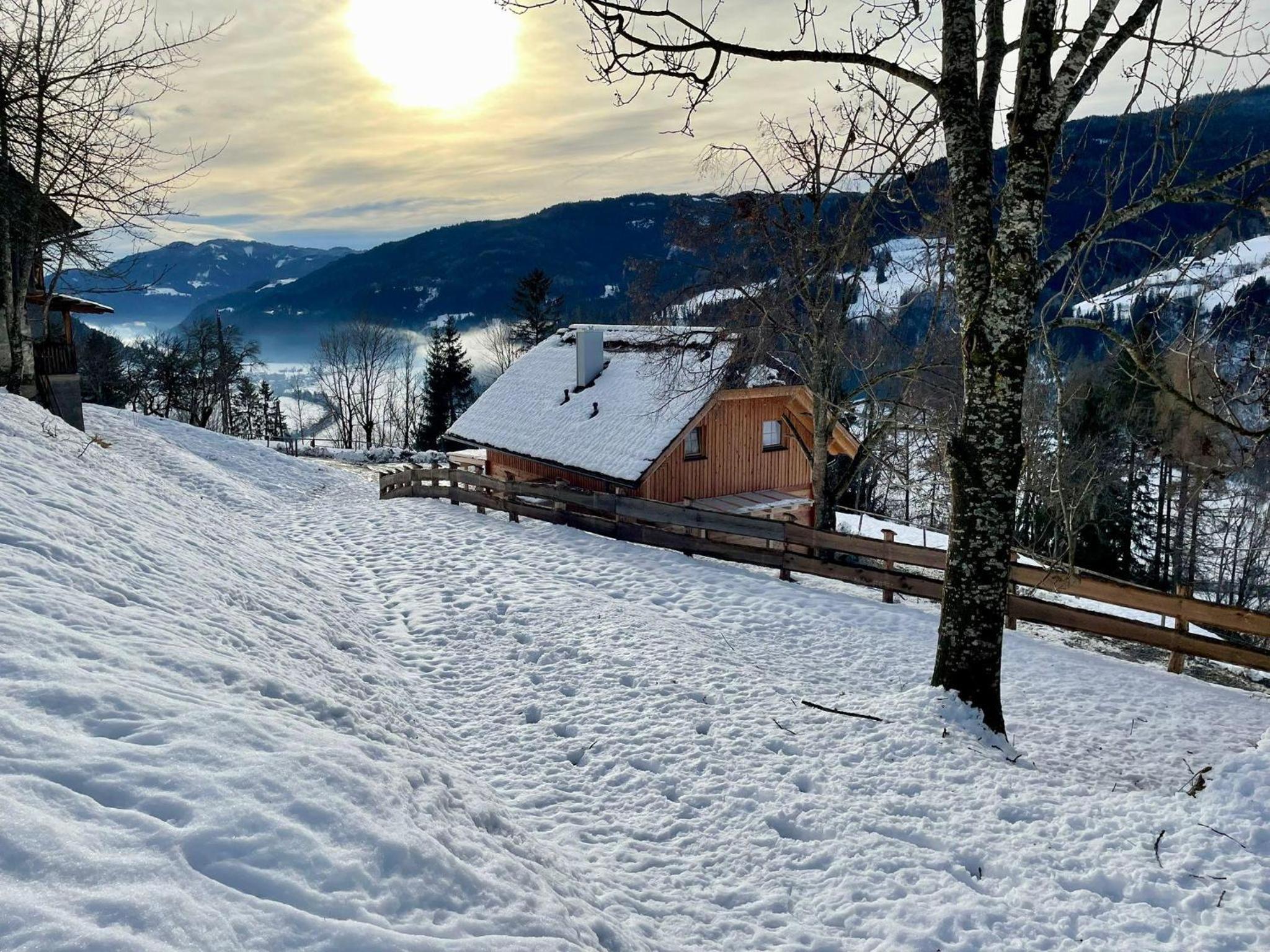 Lärchenhaus ,,Unterer Brodl