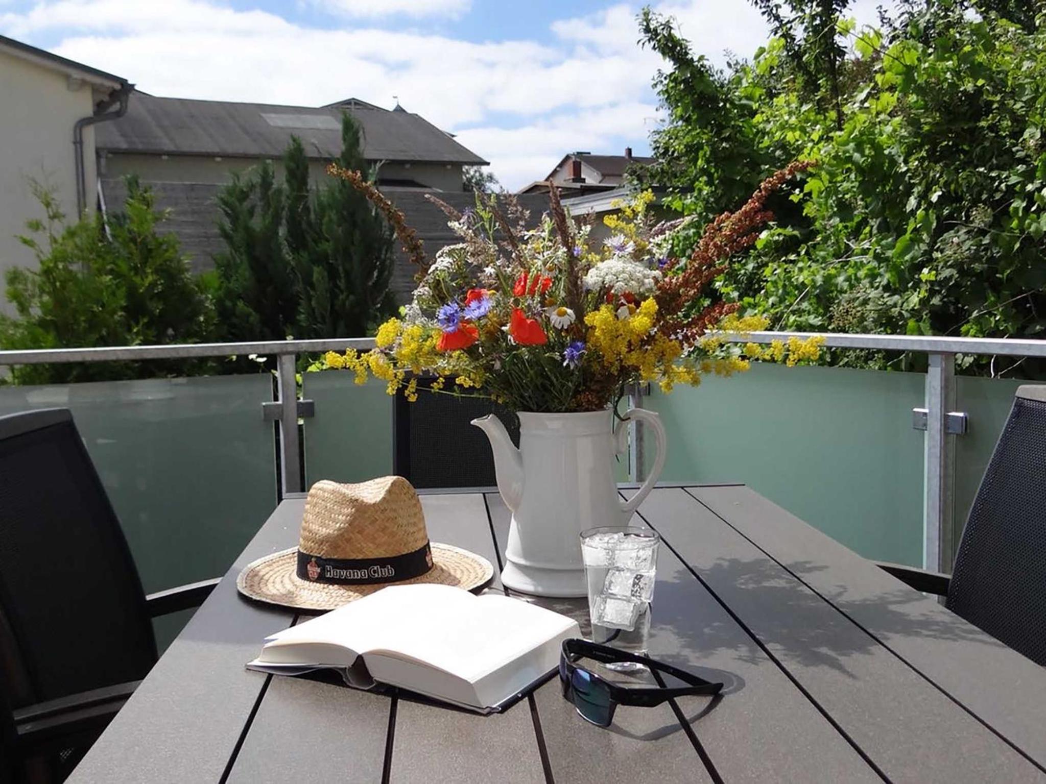 Luxus Ferienhaus - Kleine Rosenvilla view 3
