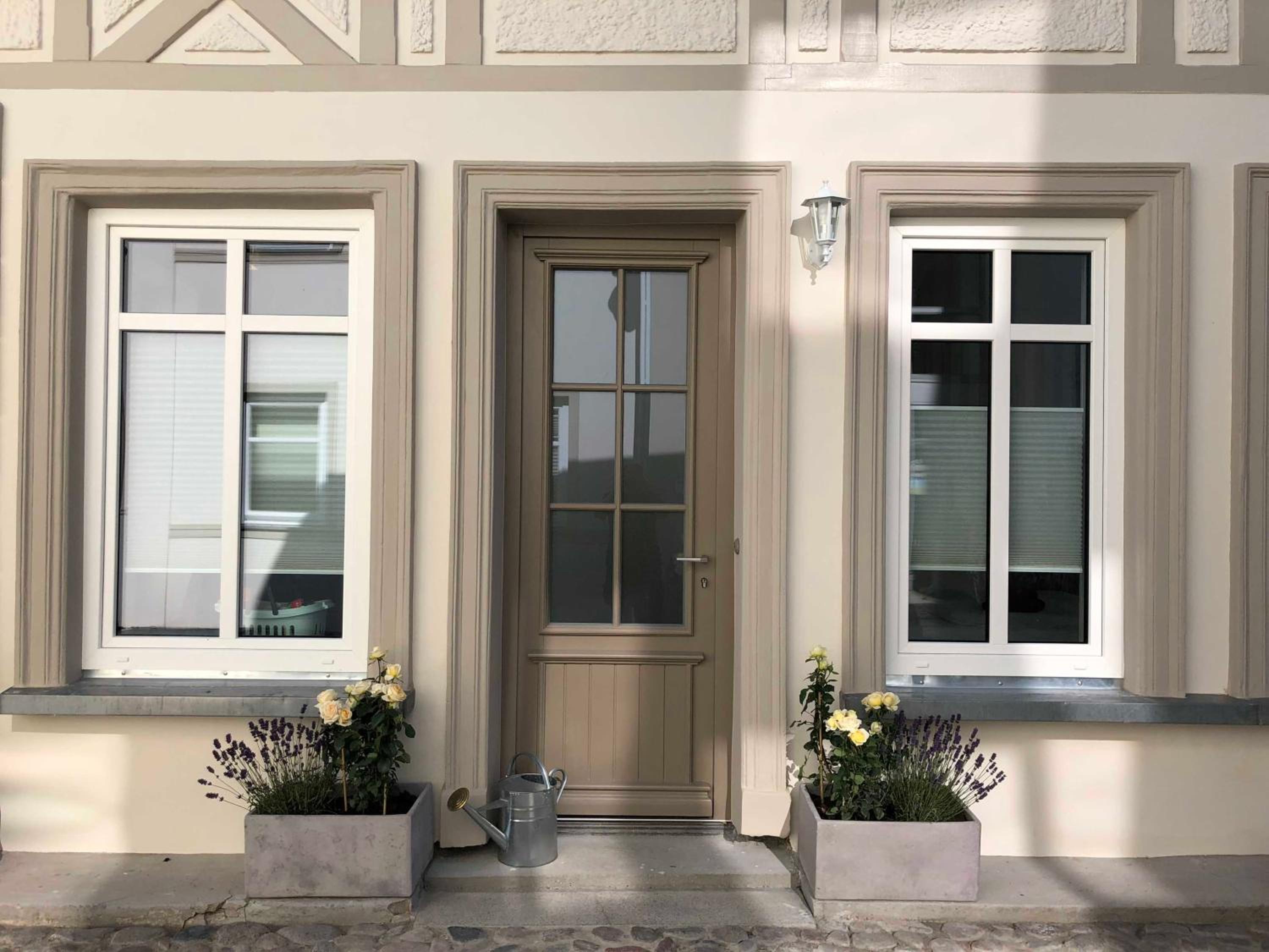 Luxus Ferienhaus - Kleine Rosenvilla view 4
