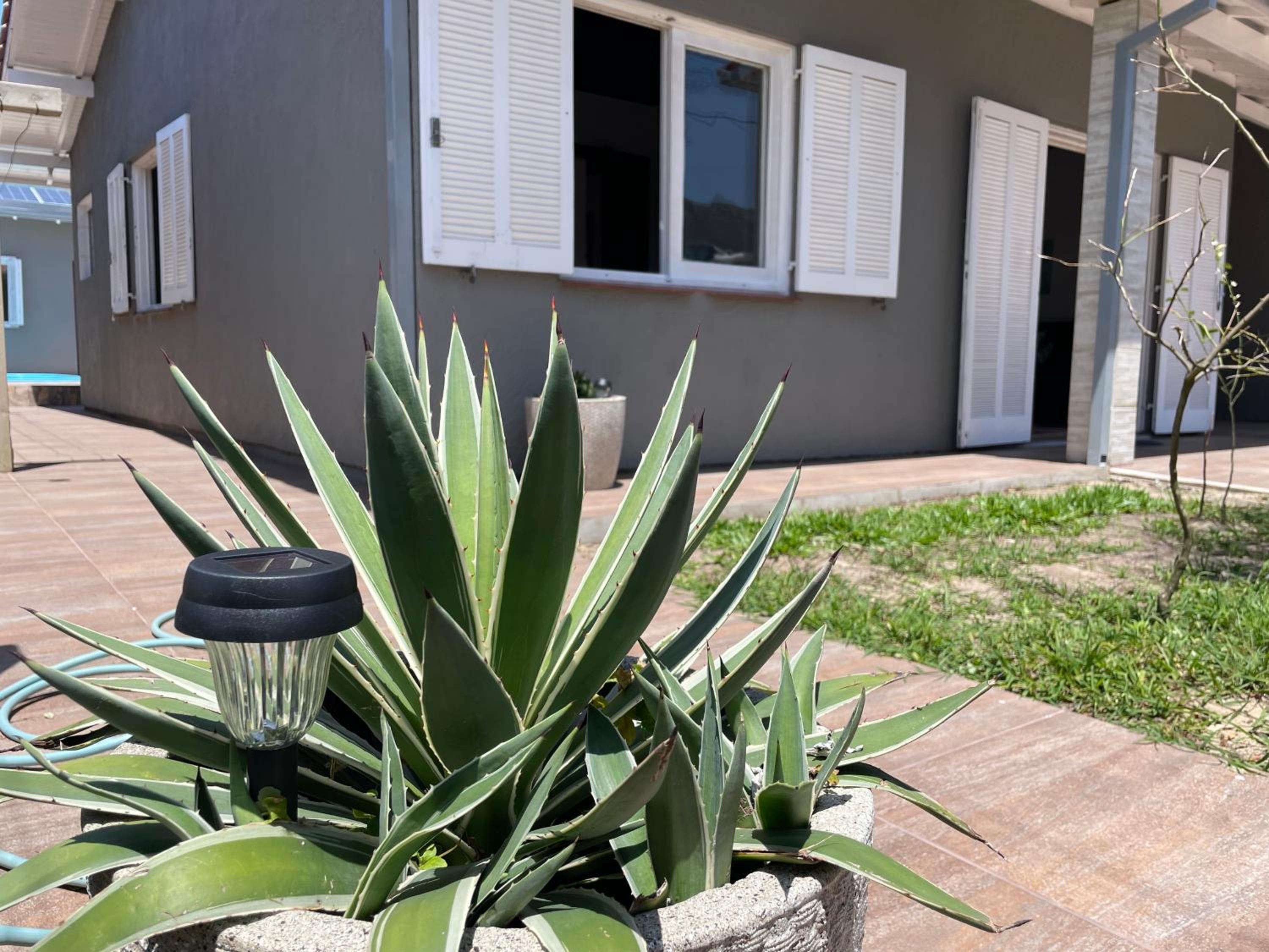 Casa com piscina Próxima ao mar