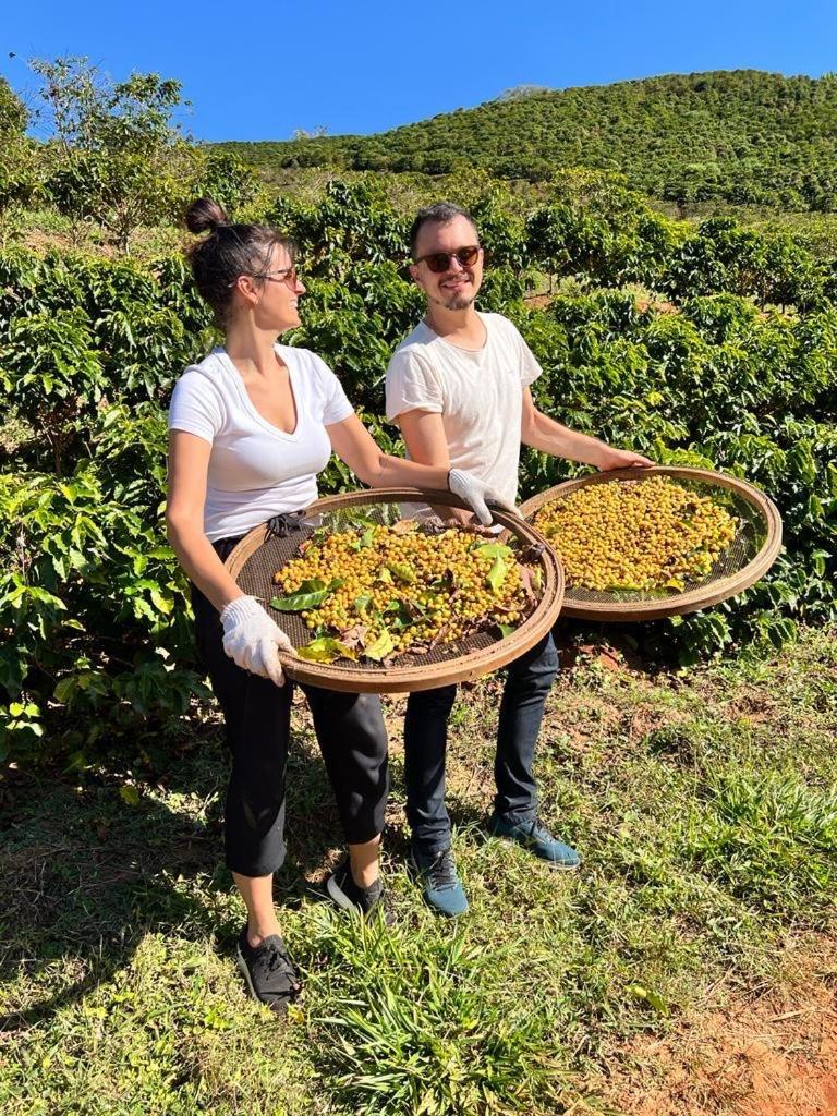 Casa Baldoni - Fazenda de Café