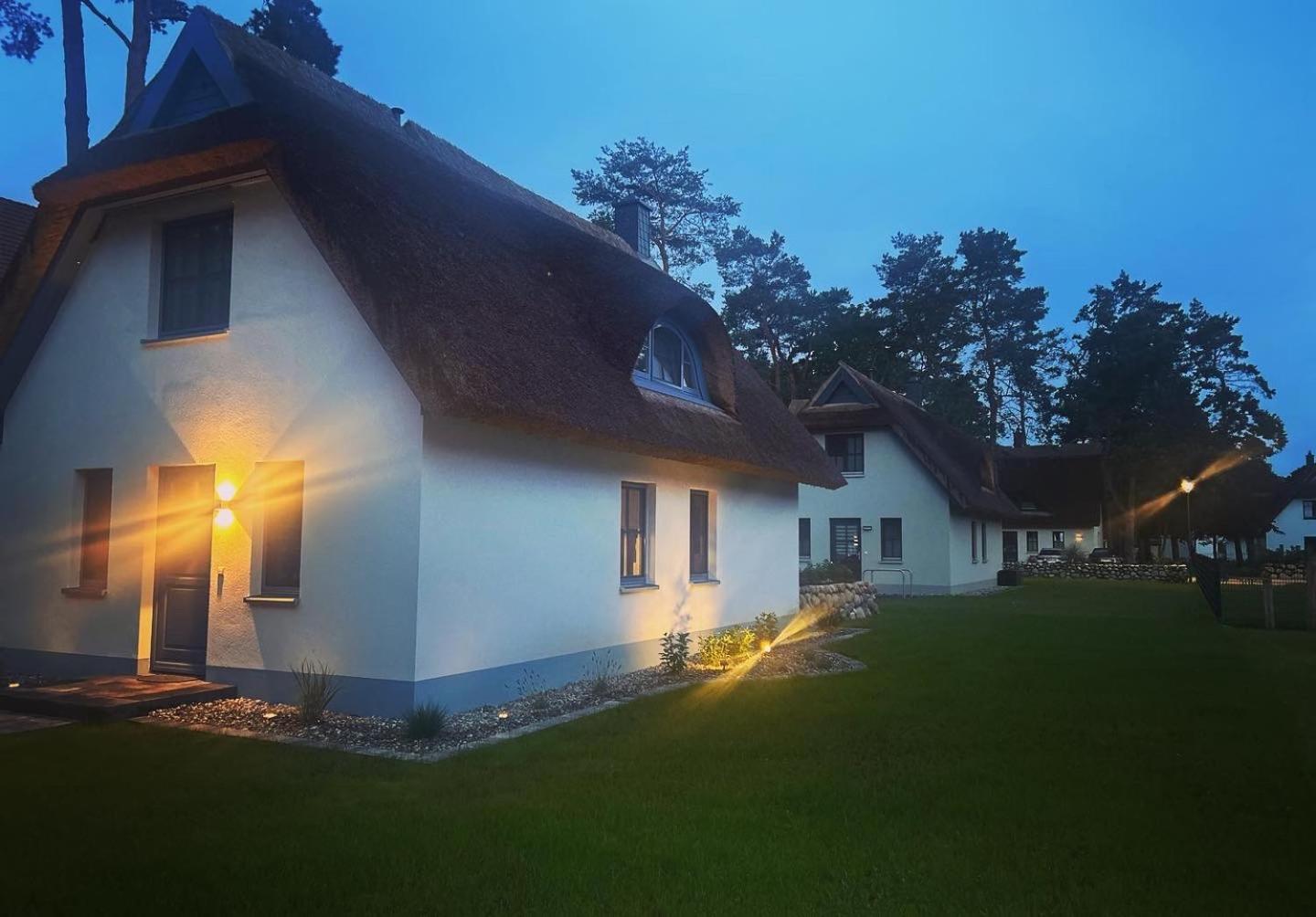 Ferienhaus Fischerhuus