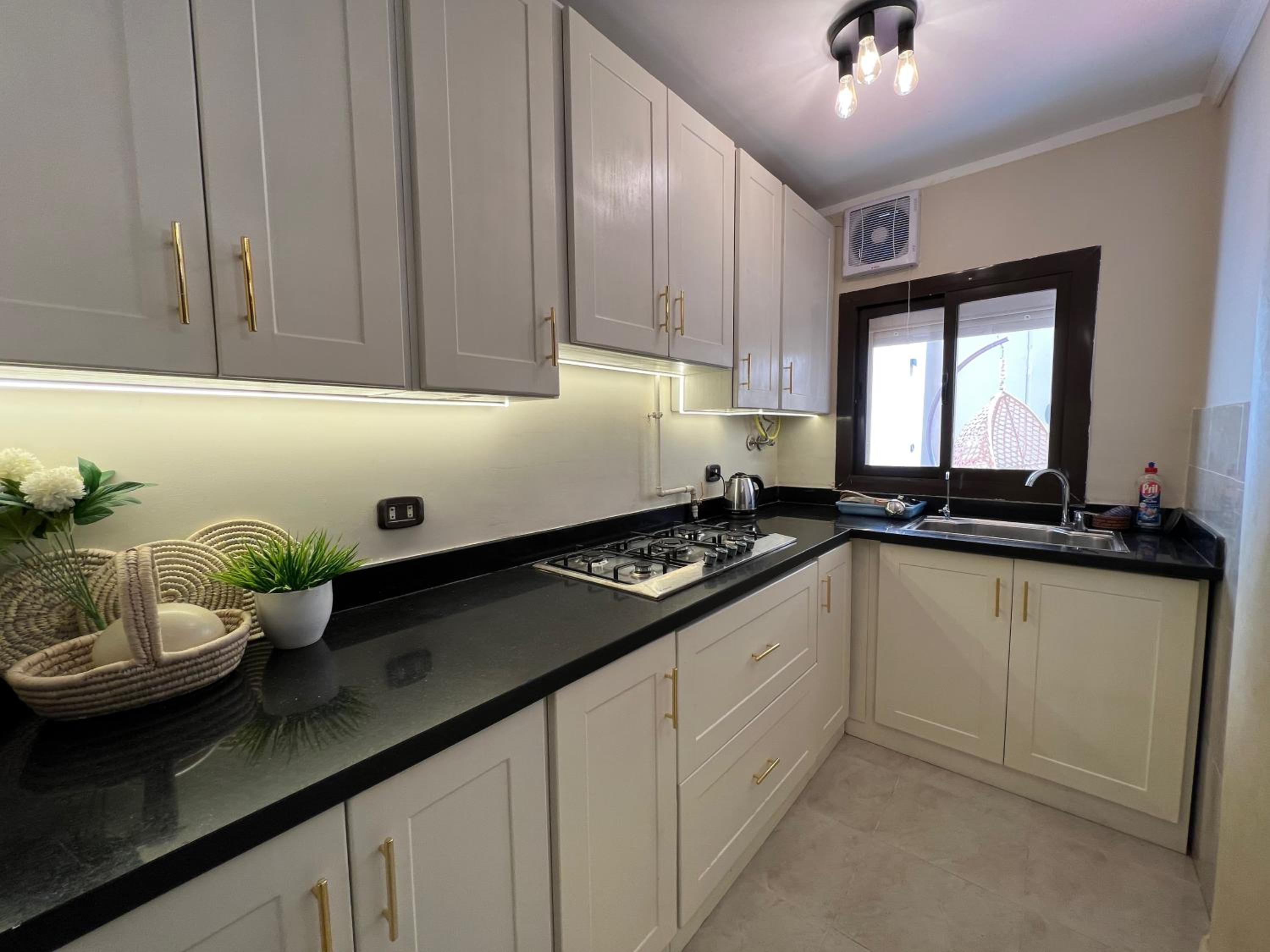 Charming 2BR with Private Garden