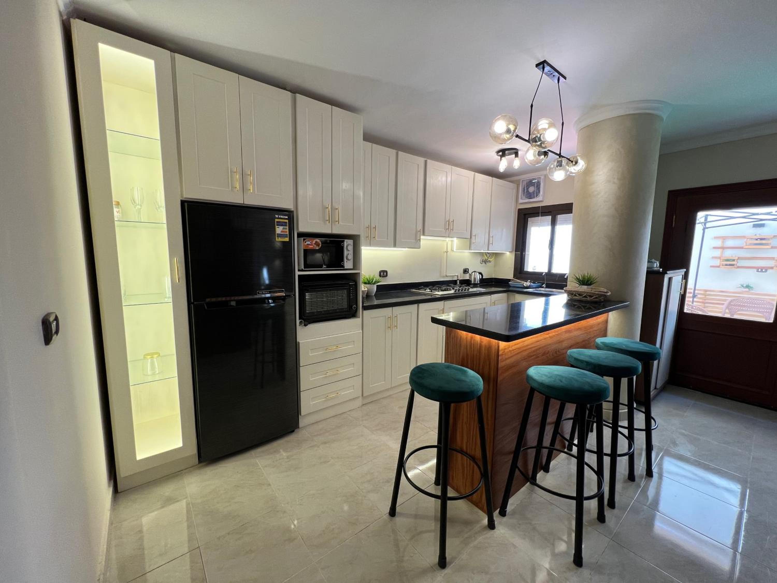 Charming 2BR with Private Garden