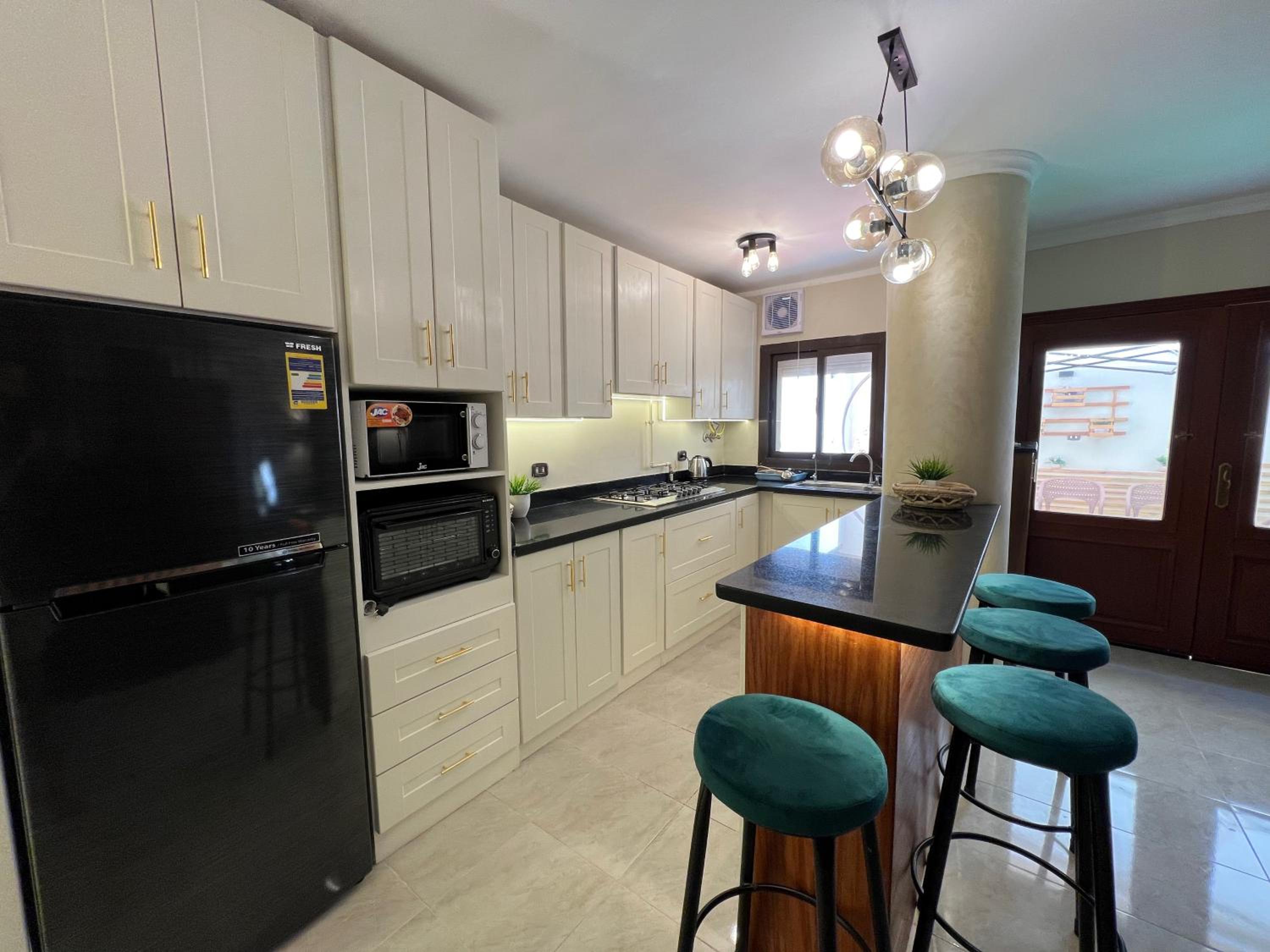 Charming 2BR with Private Garden