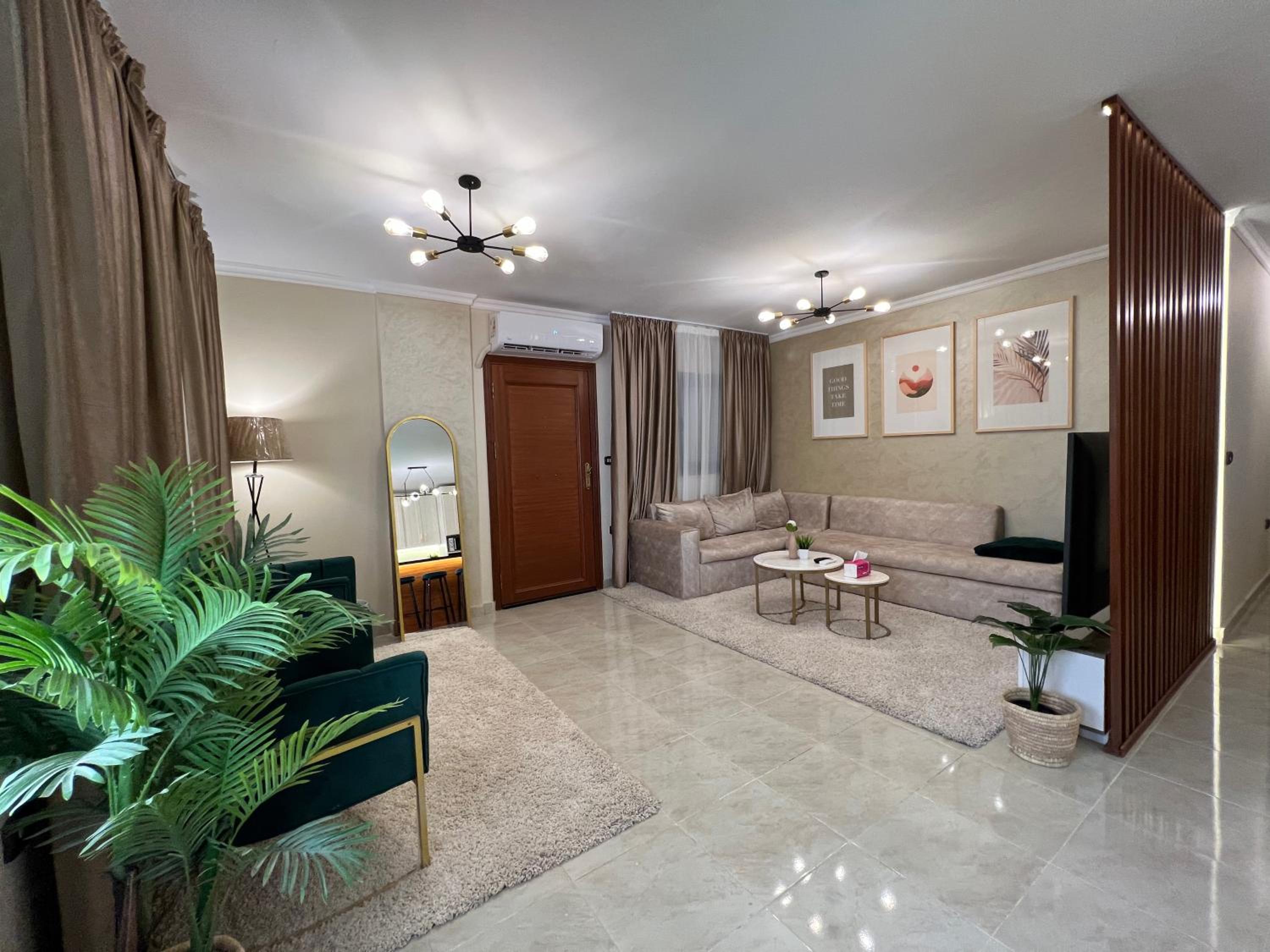 Charming 2BR with Private Garden