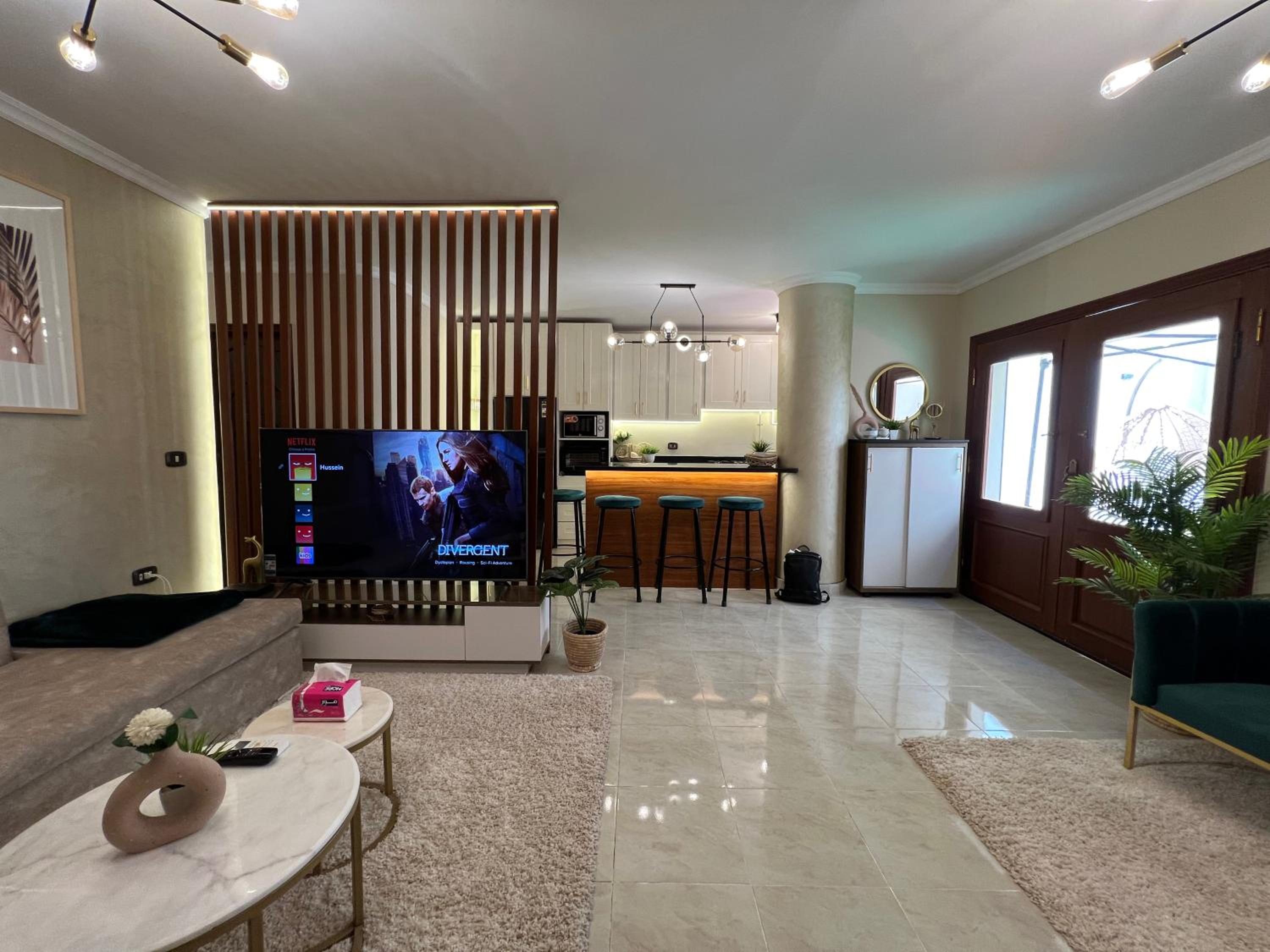 Charming 2BR with Private Garden