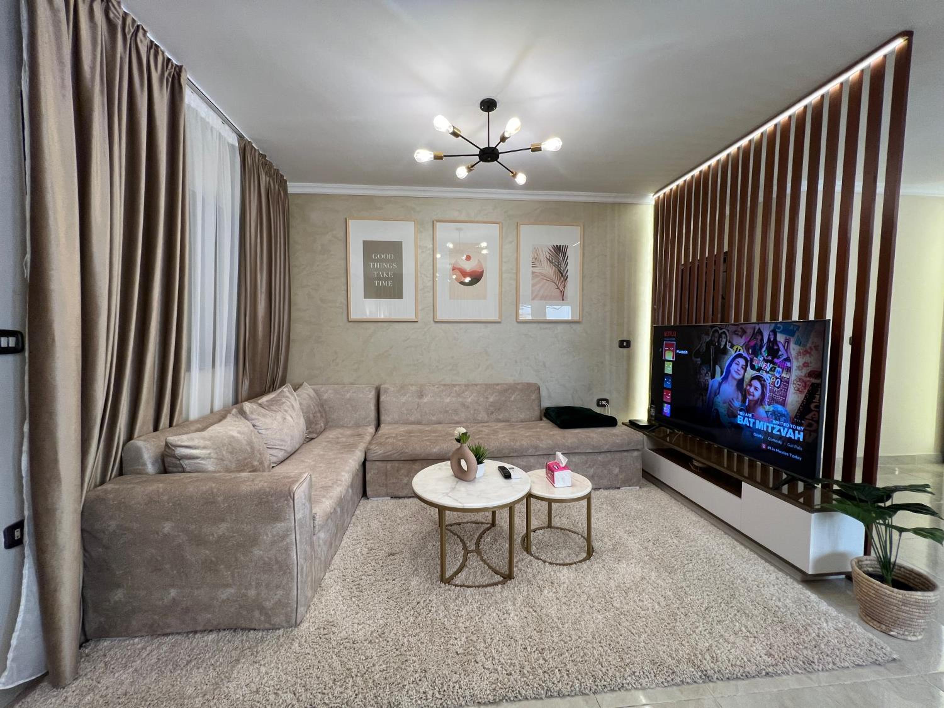 Charming 2BR with Private Garden