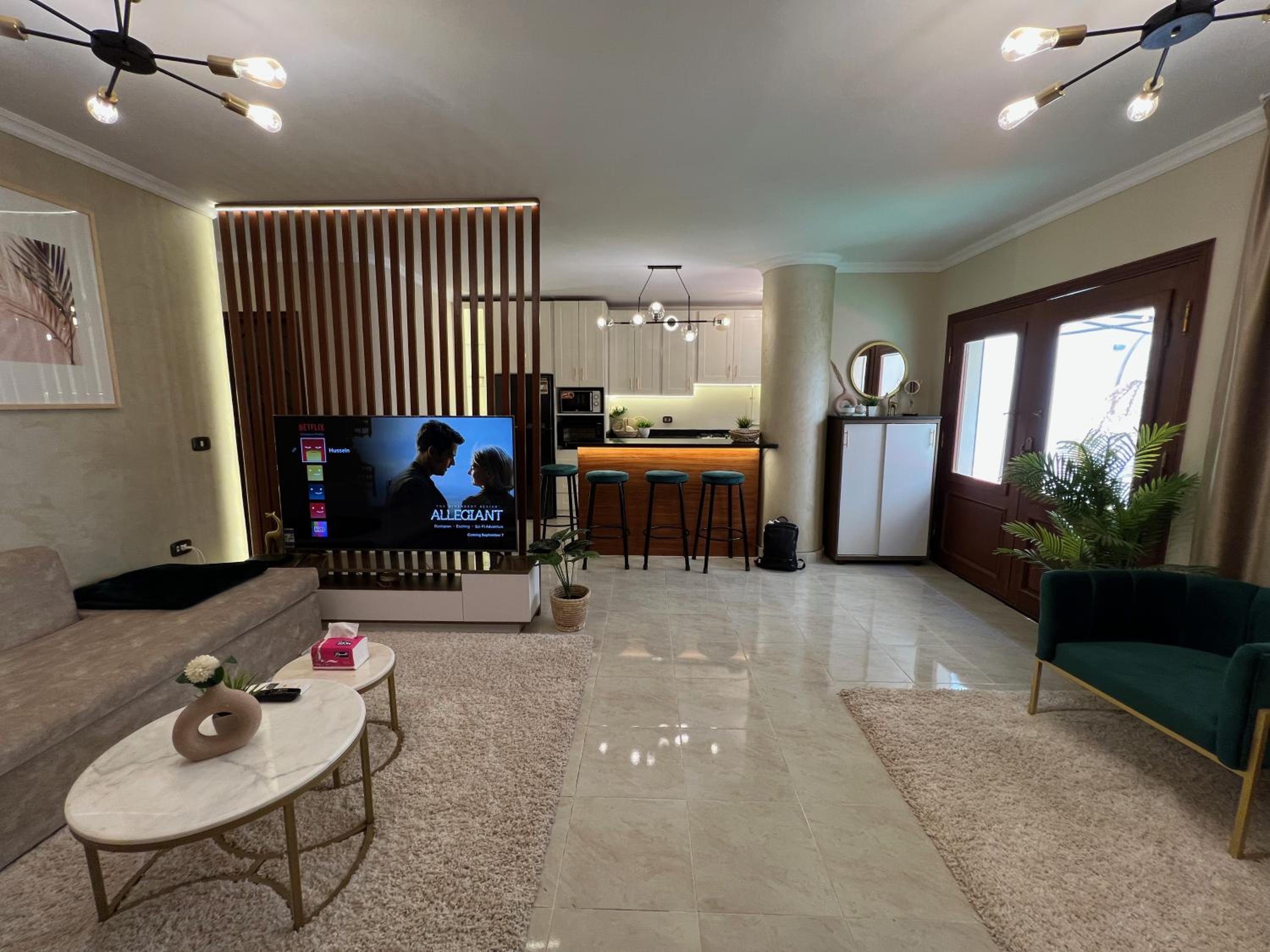 Charming 2BR with Private Garden