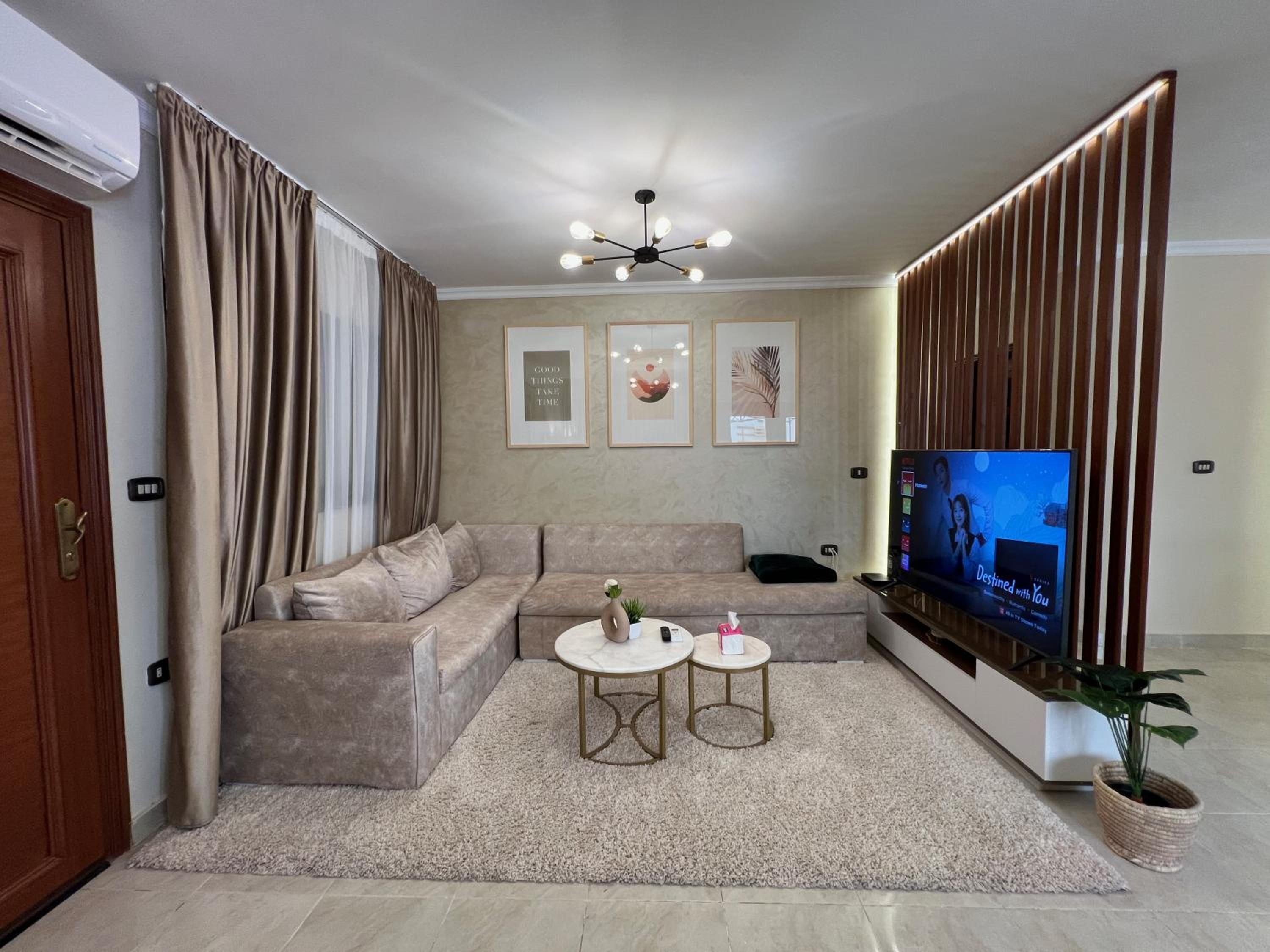 Charming 2BR with Private Garden