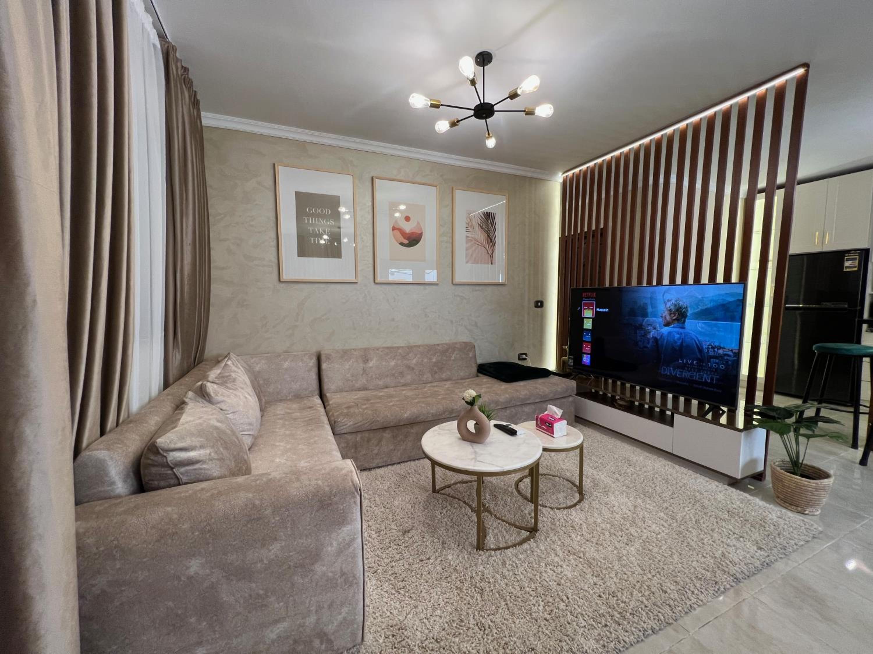 Charming 2BR with Private Garden