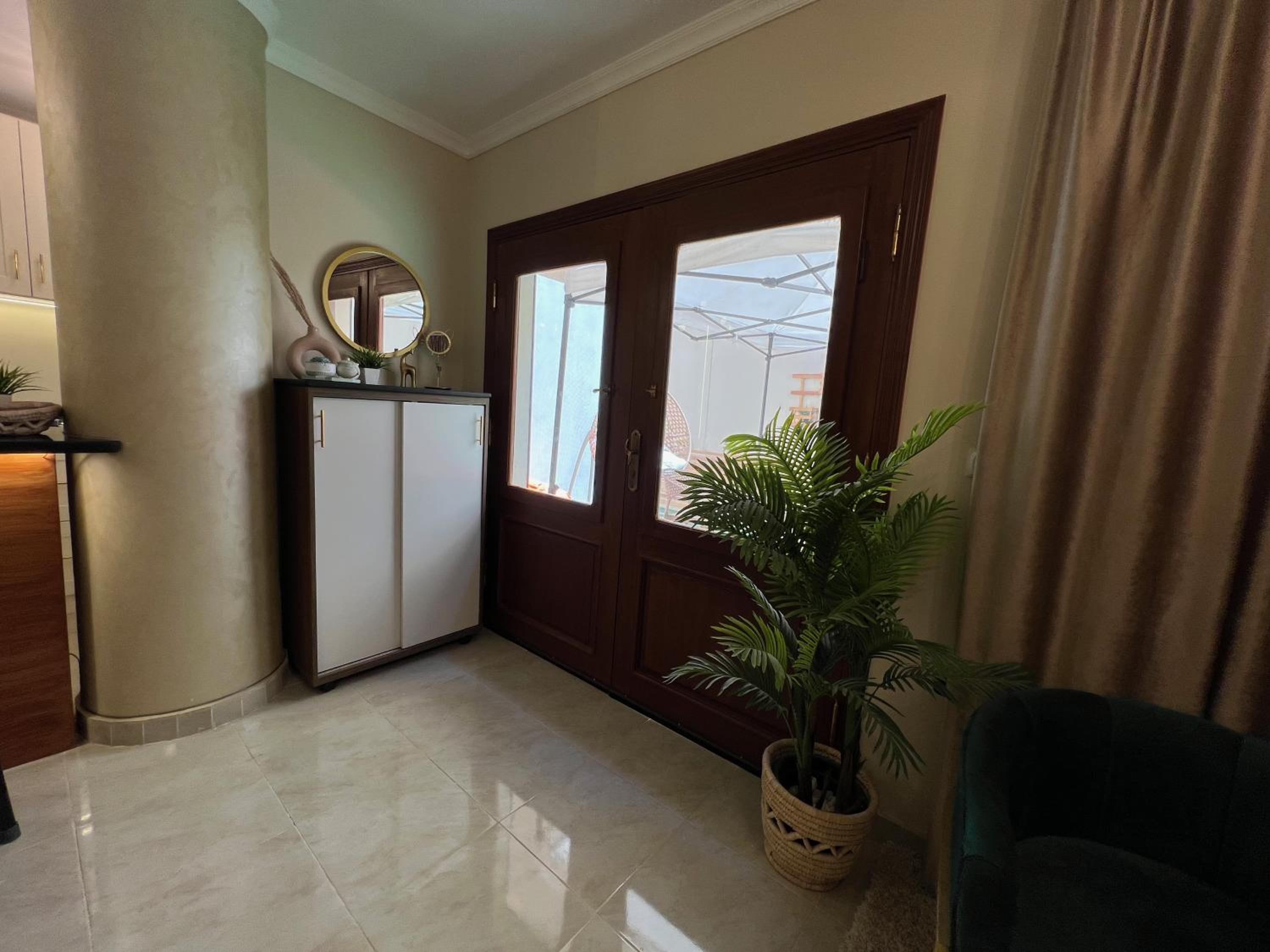Charming 2BR with Private Garden