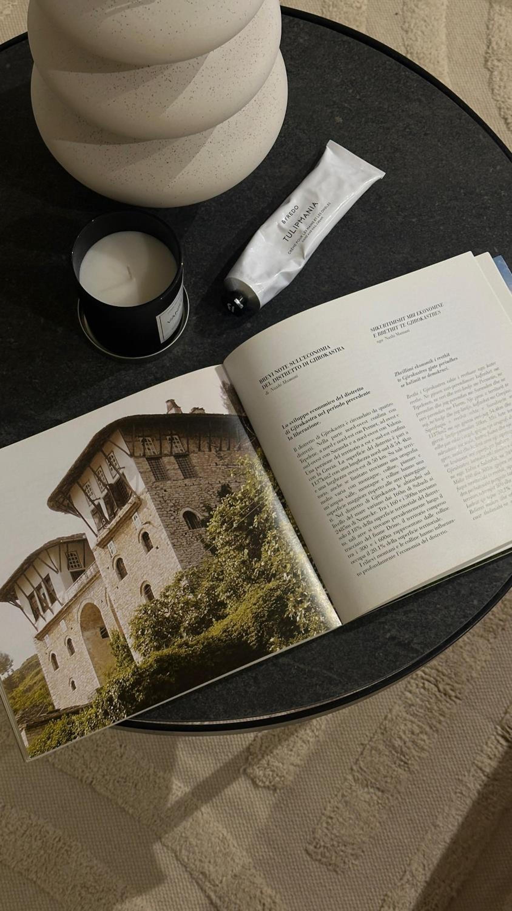 Gjirokastra Design Apartments