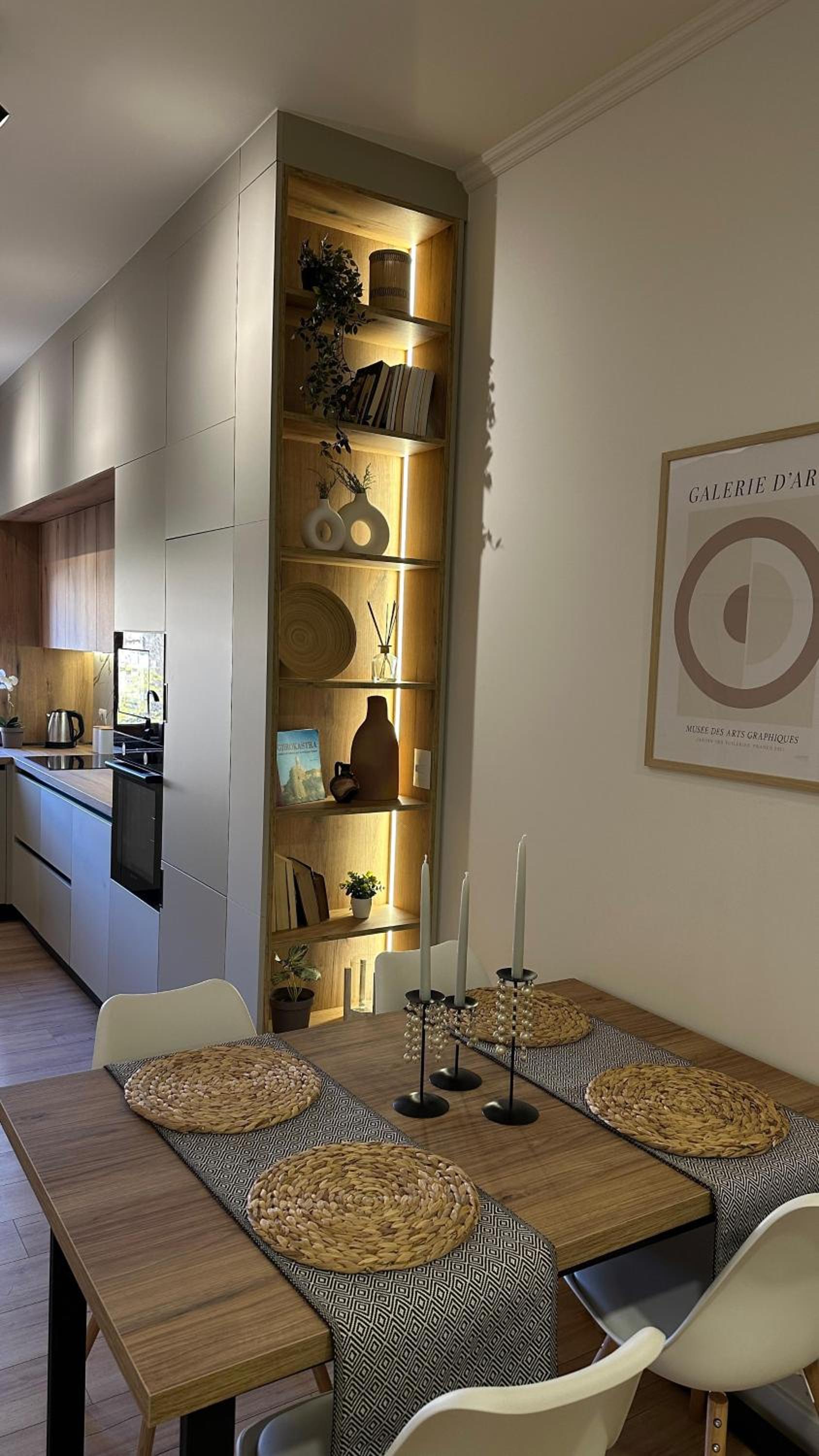 Gjirokastra Design Apartments