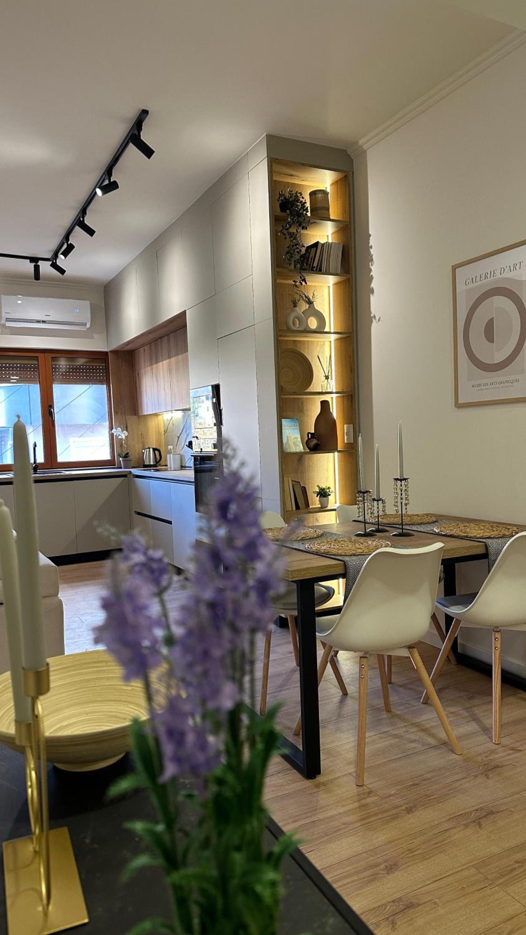 Gjirokastra Design Apartments
