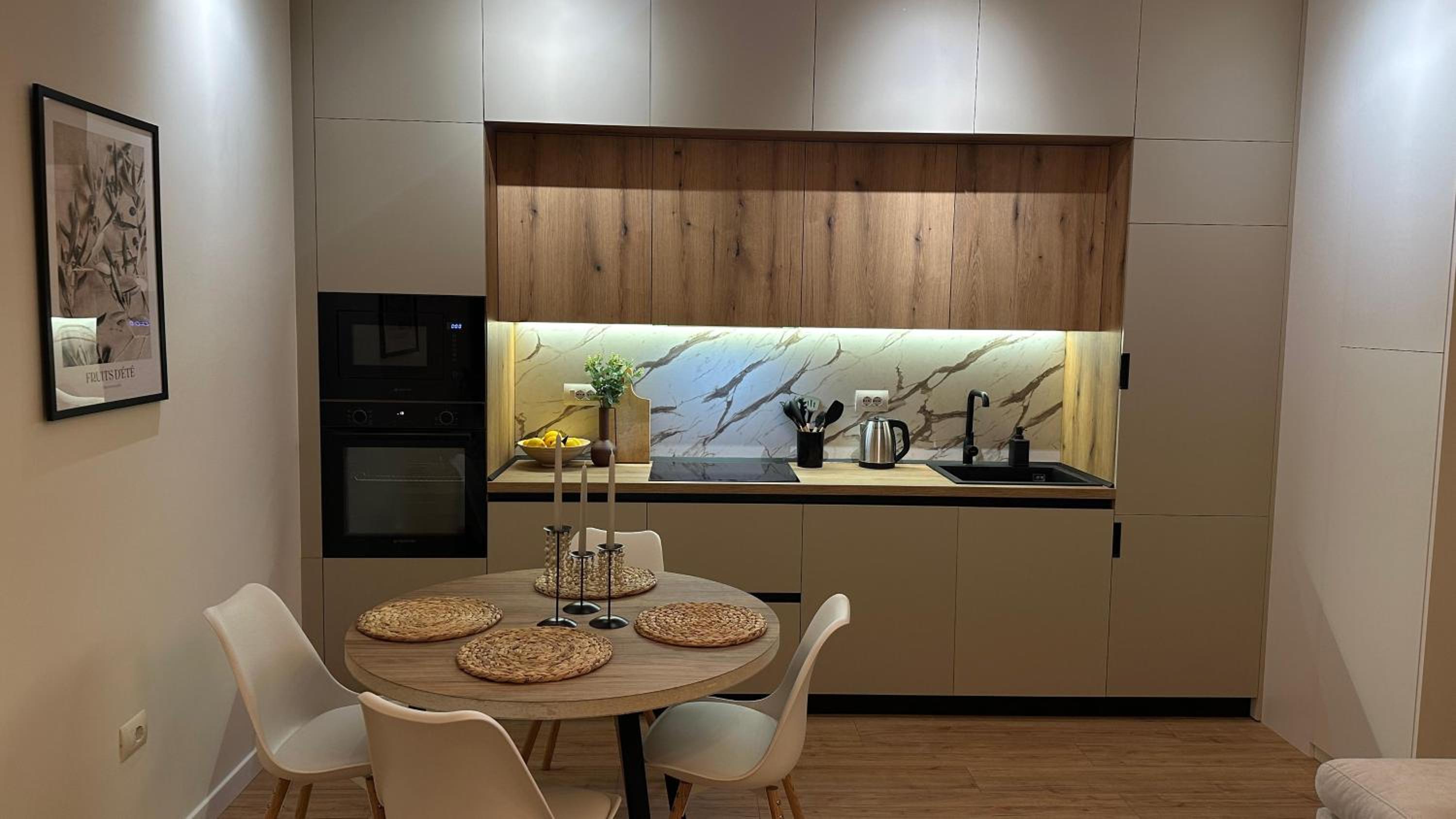 Gjirokastra Design Apartments