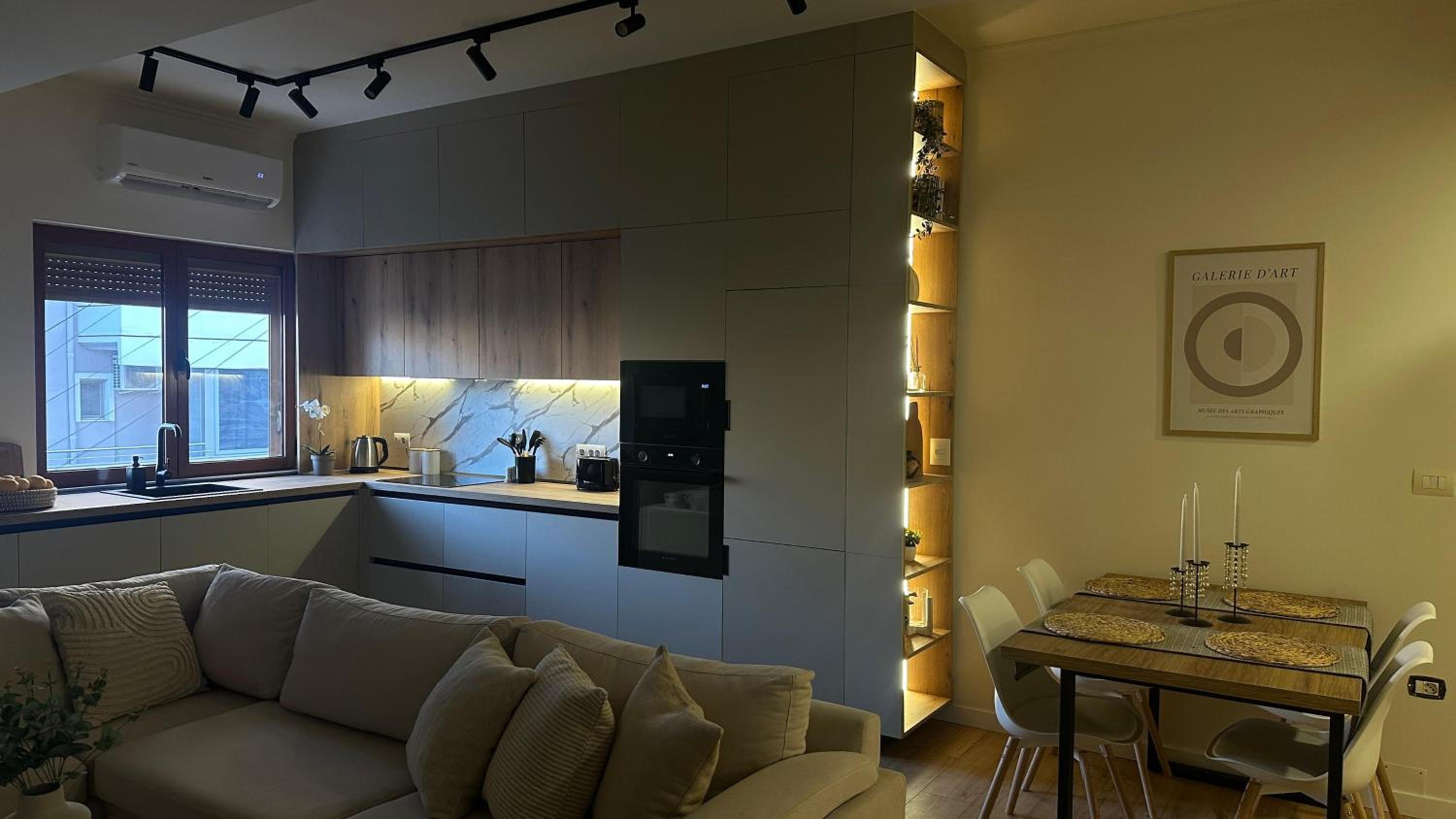 Gjirokastra Design Apartments