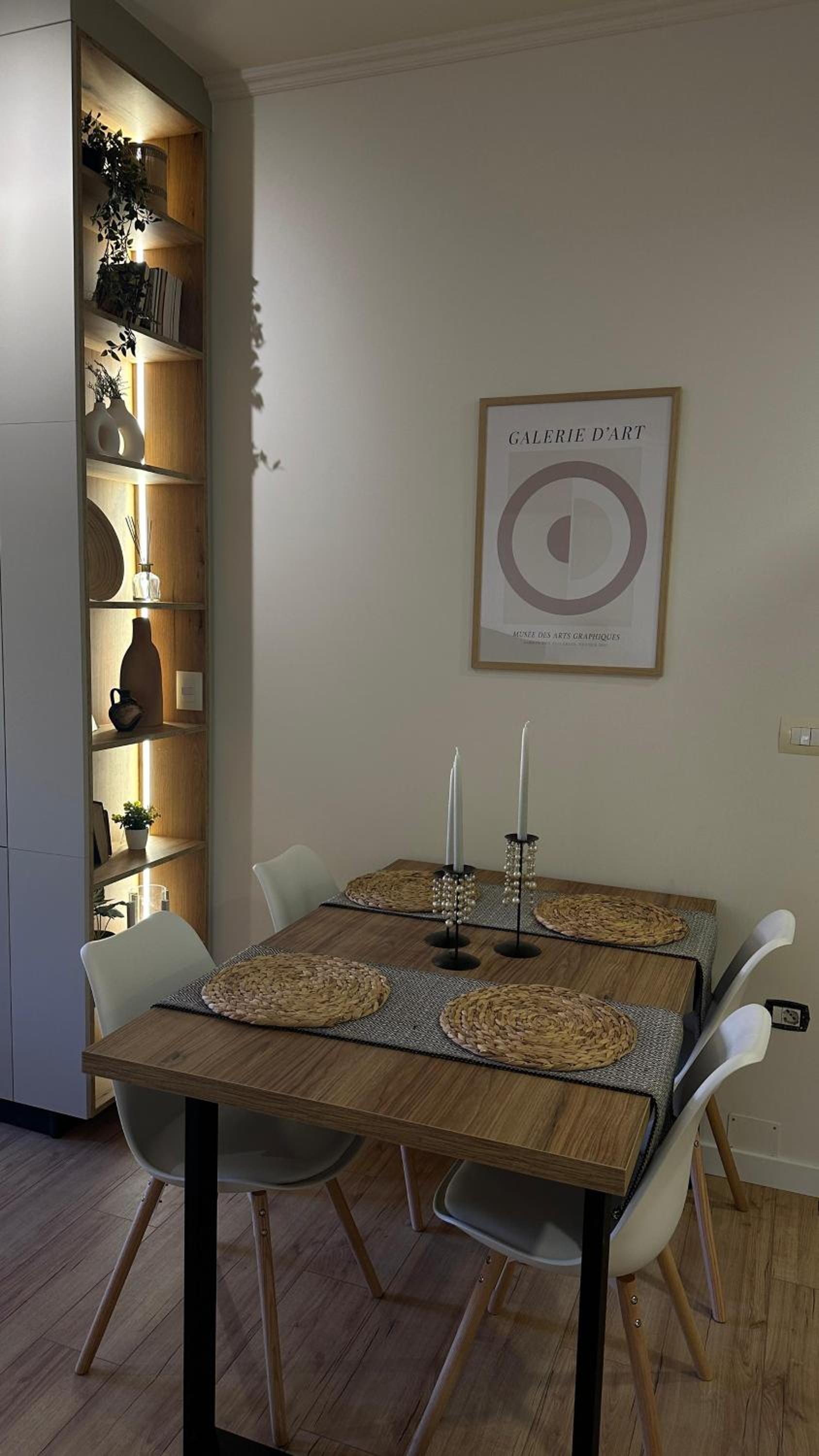 Gjirokastra Design Apartments