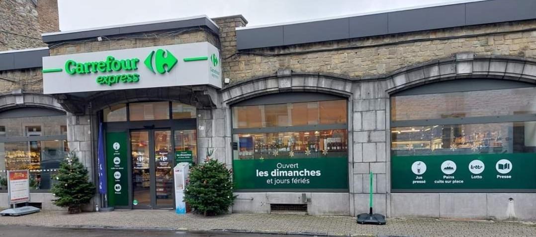 Escale Chambre d'hôtes Au coeur du vieux Profondeville entre Namur et Dinant
