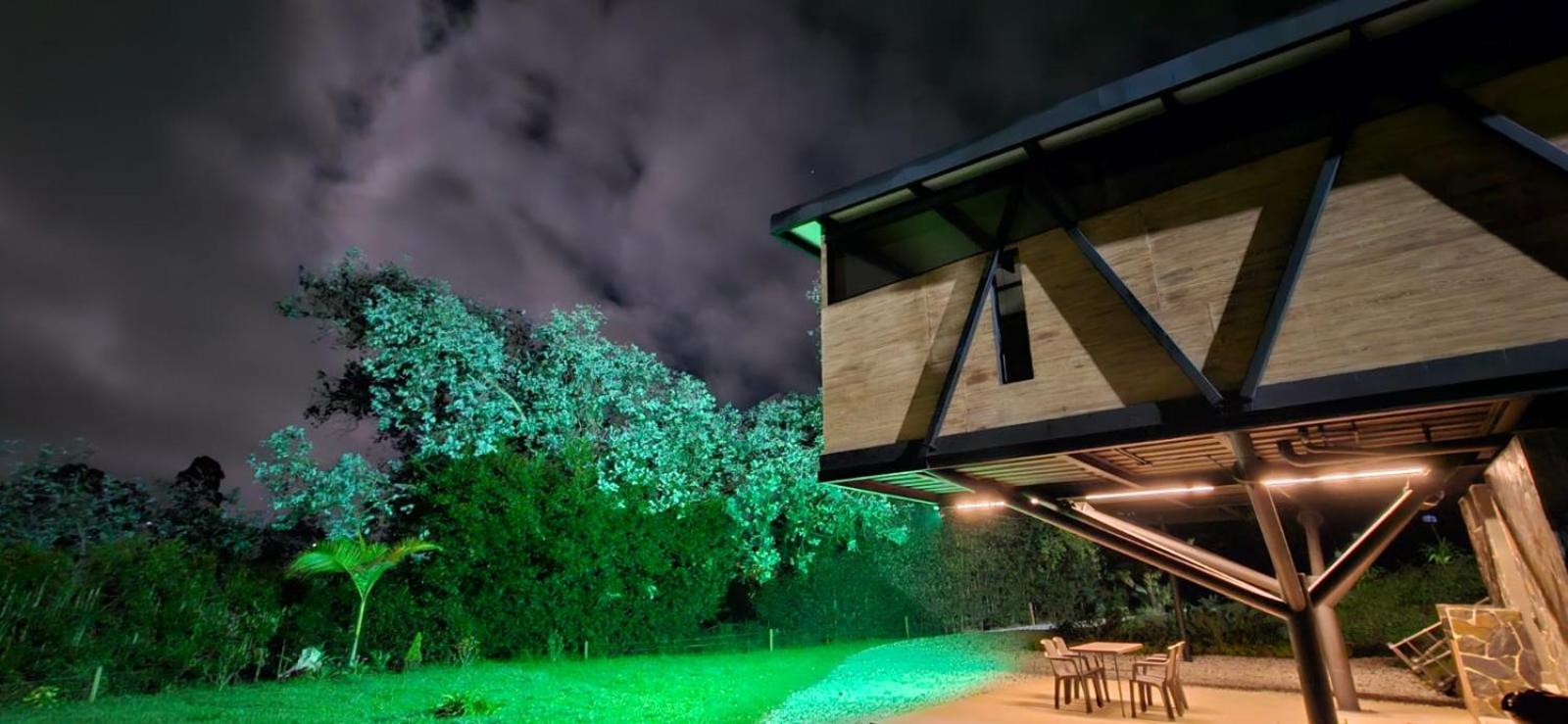 Luna Llena Cabaña Campestre