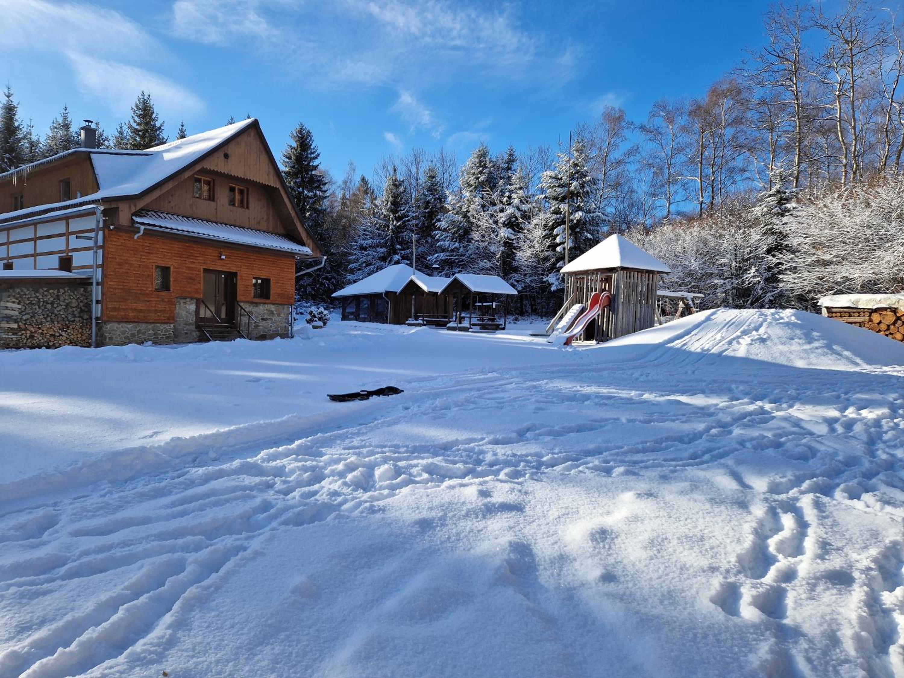 Šumavská Barborka
