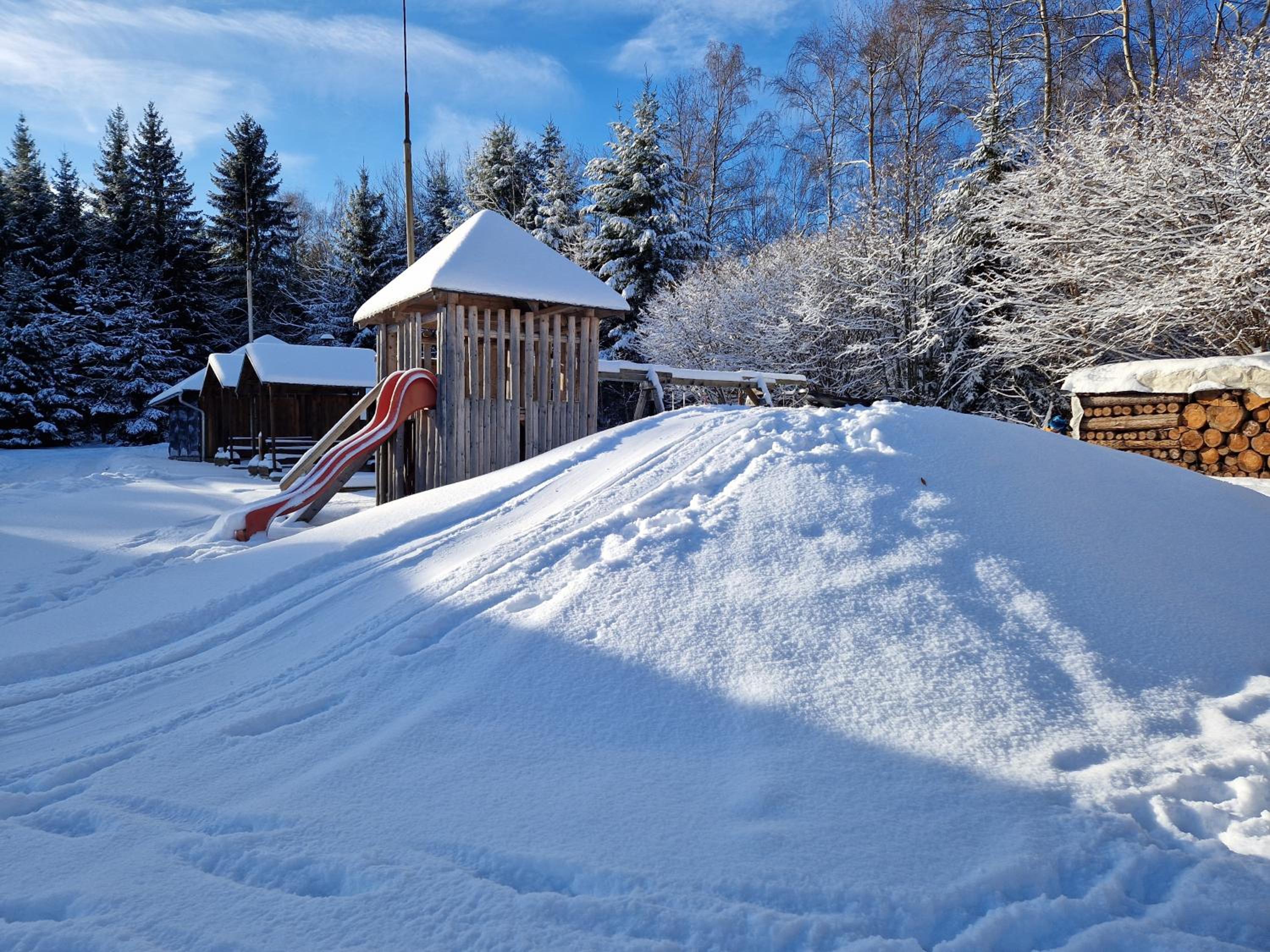 Šumavská Barborka