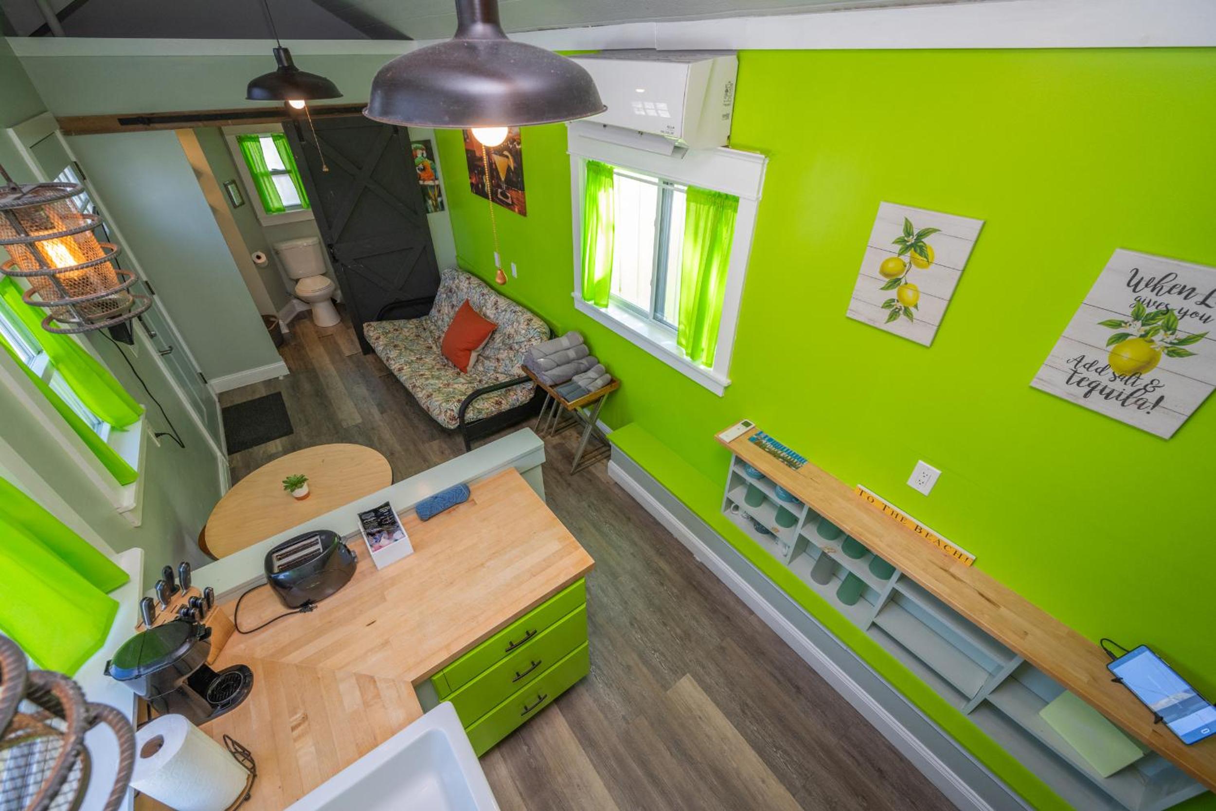 Tiny House Siesta