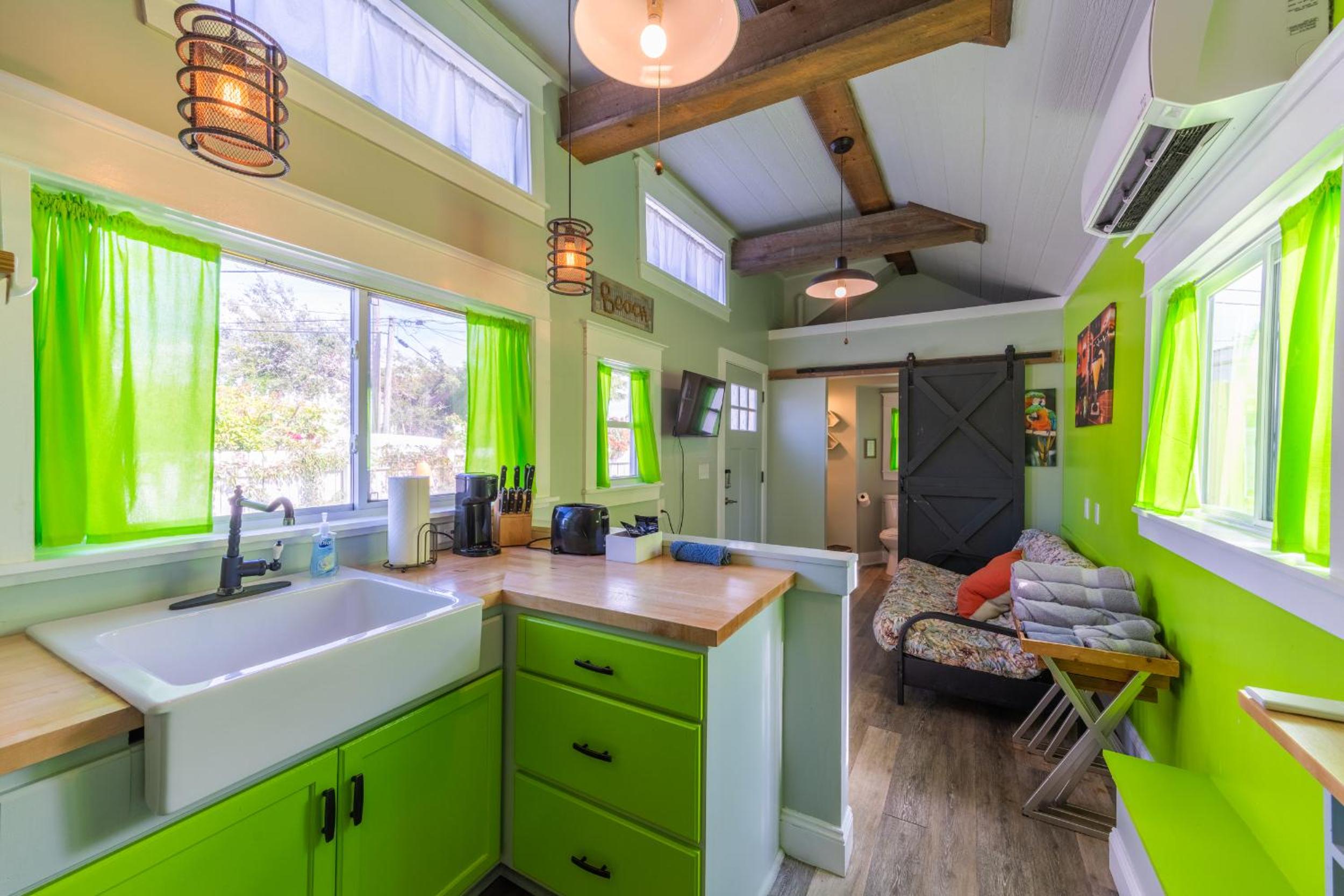 Tiny House Siesta