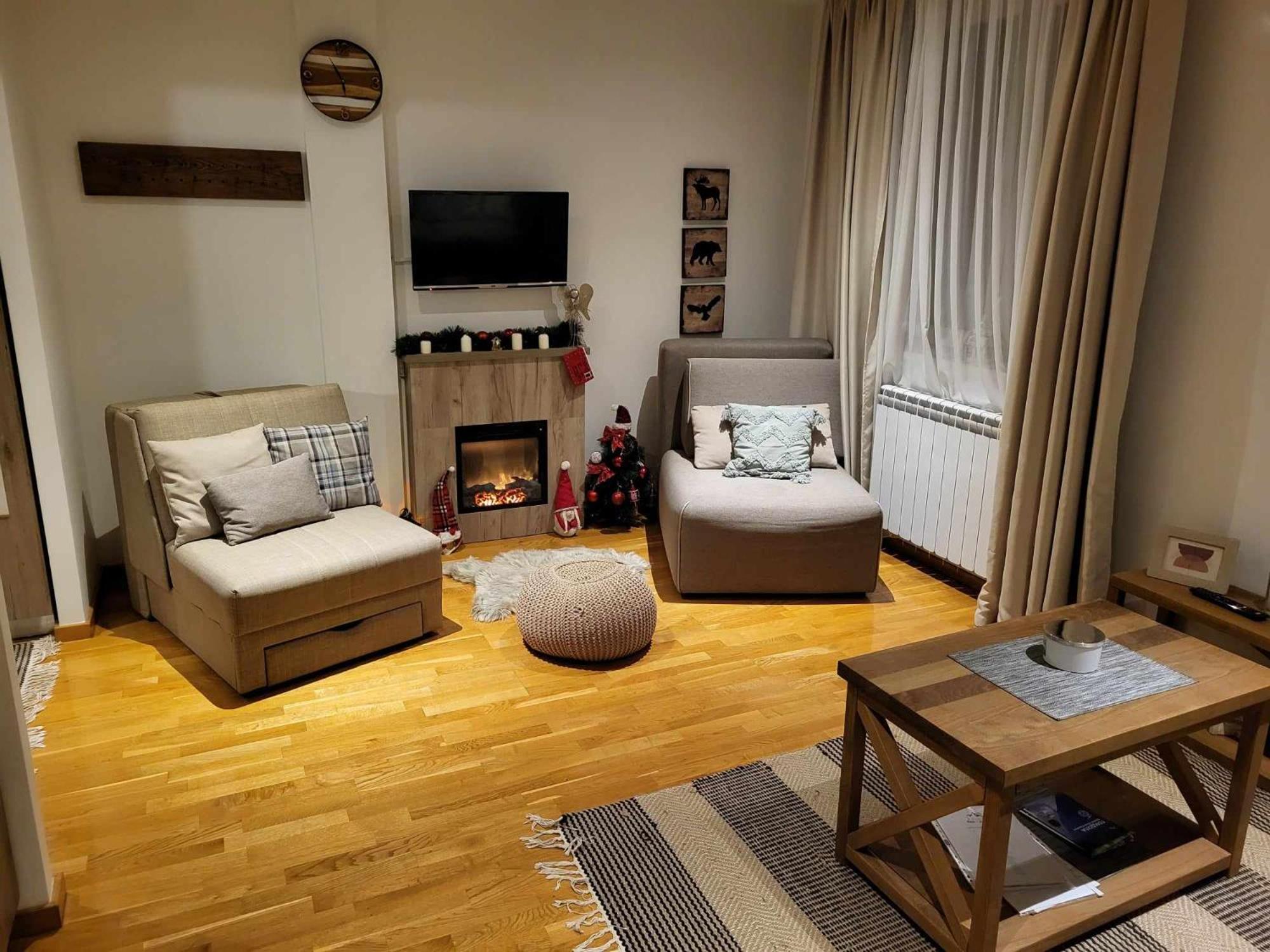 Apartman Ema, Kopaonik, Brzeće - BLIZU GONDOLE view 2