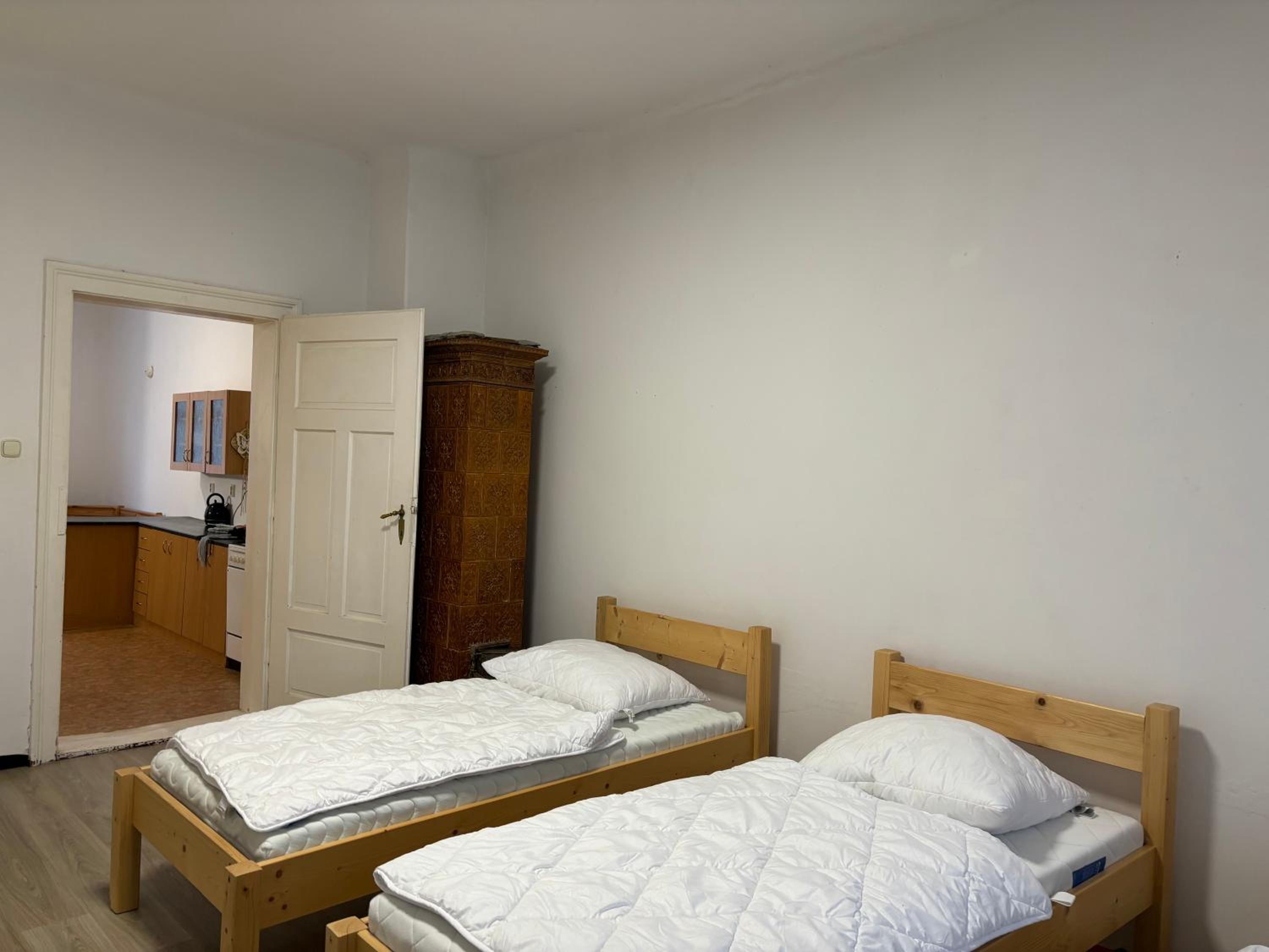 Apartmány Zahradní
