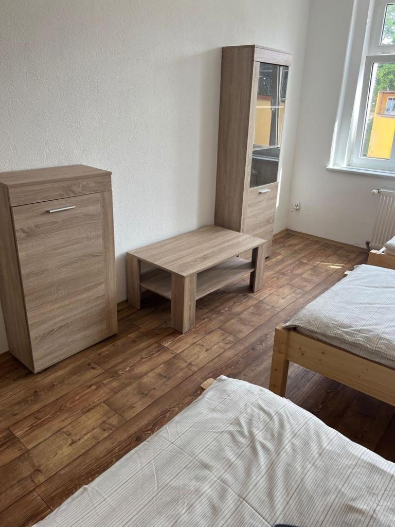 Apartmány Zahradní