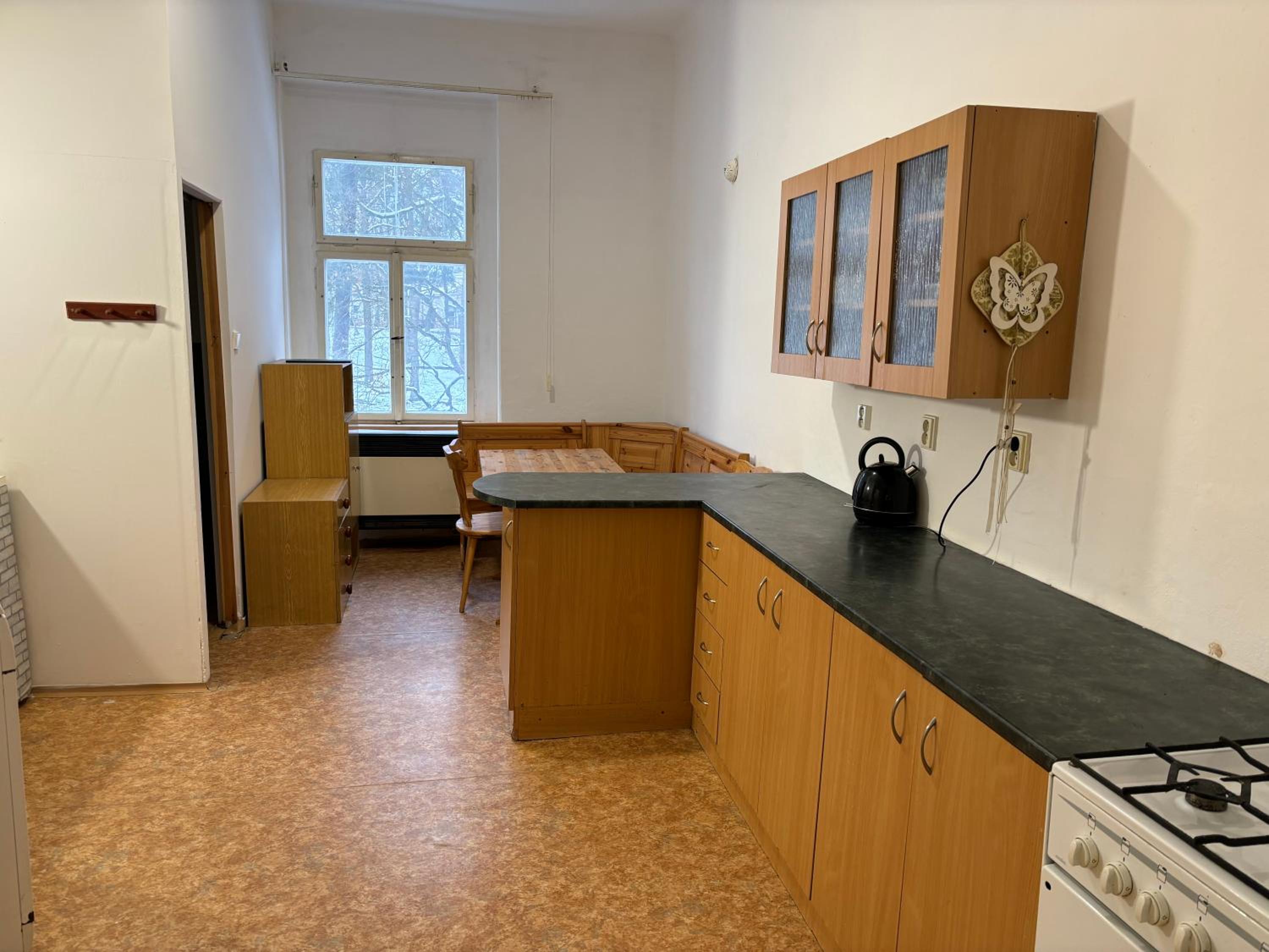 Apartmány Zahradní