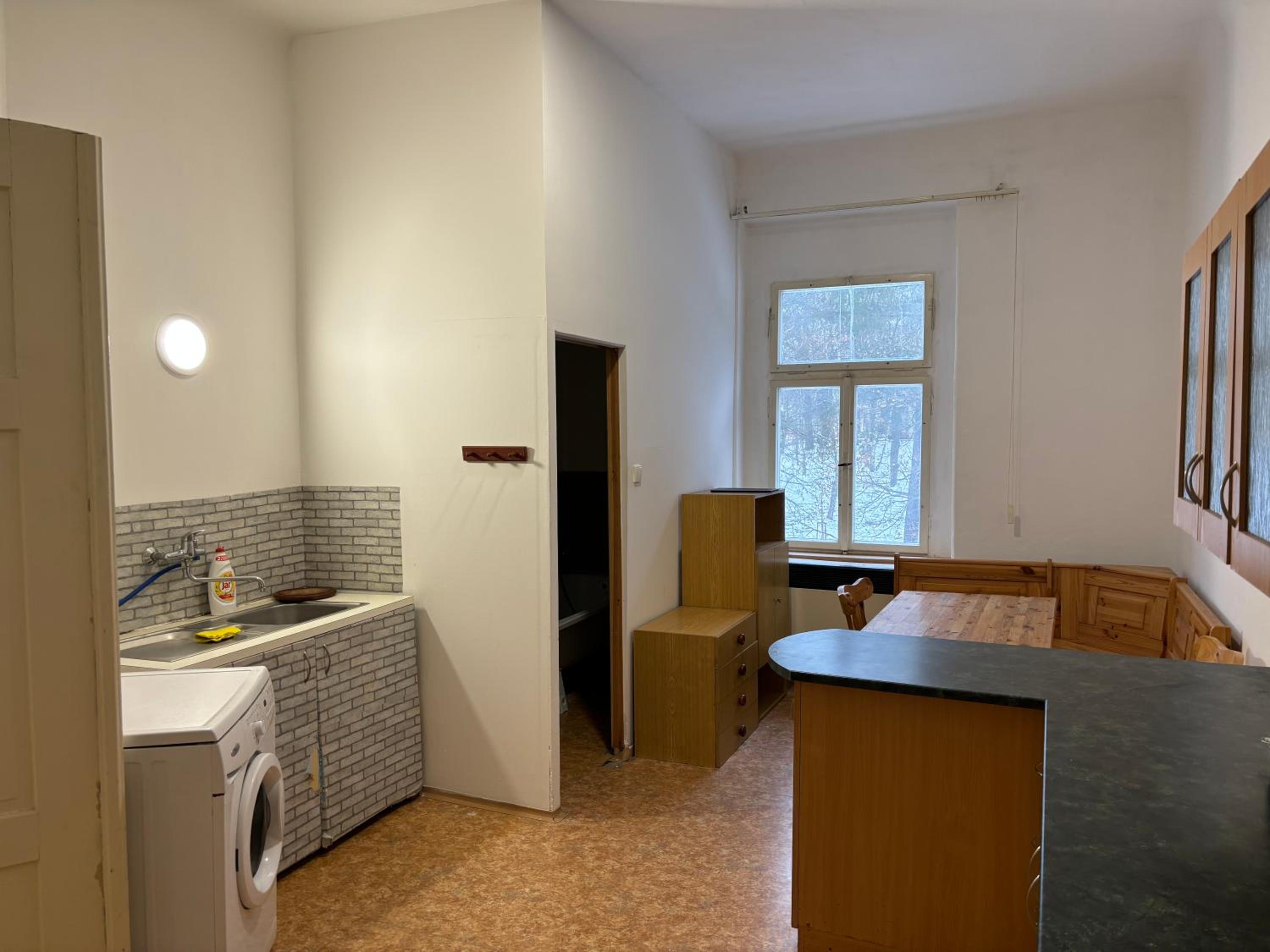Apartmány Zahradní