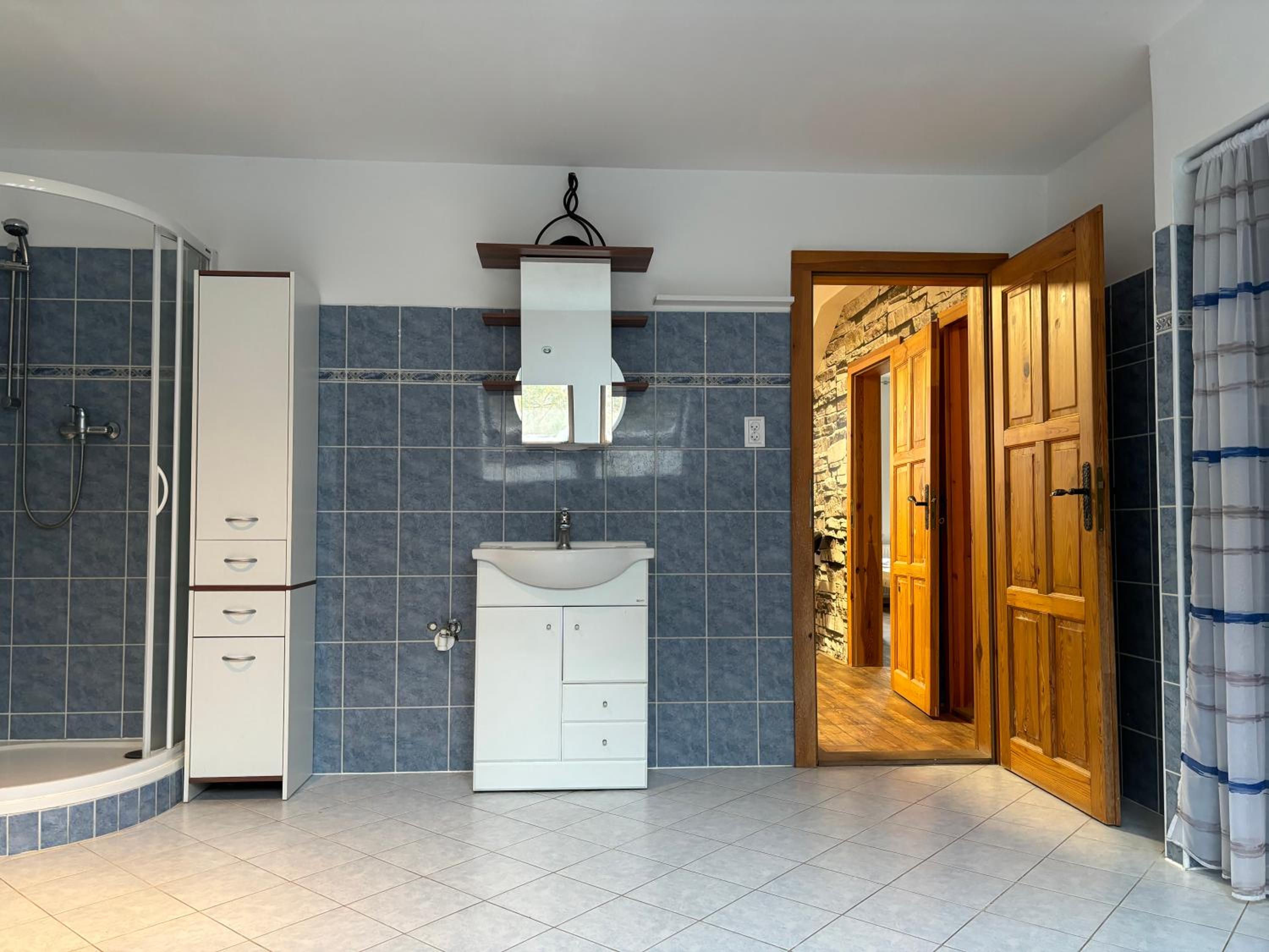 Apartmány Zahradní