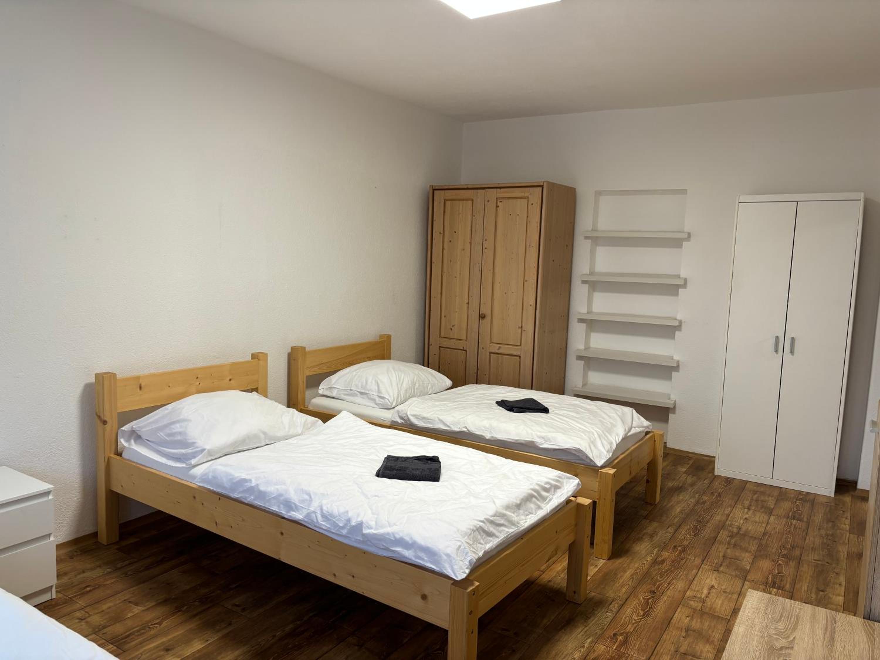 Apartmány Zahradní