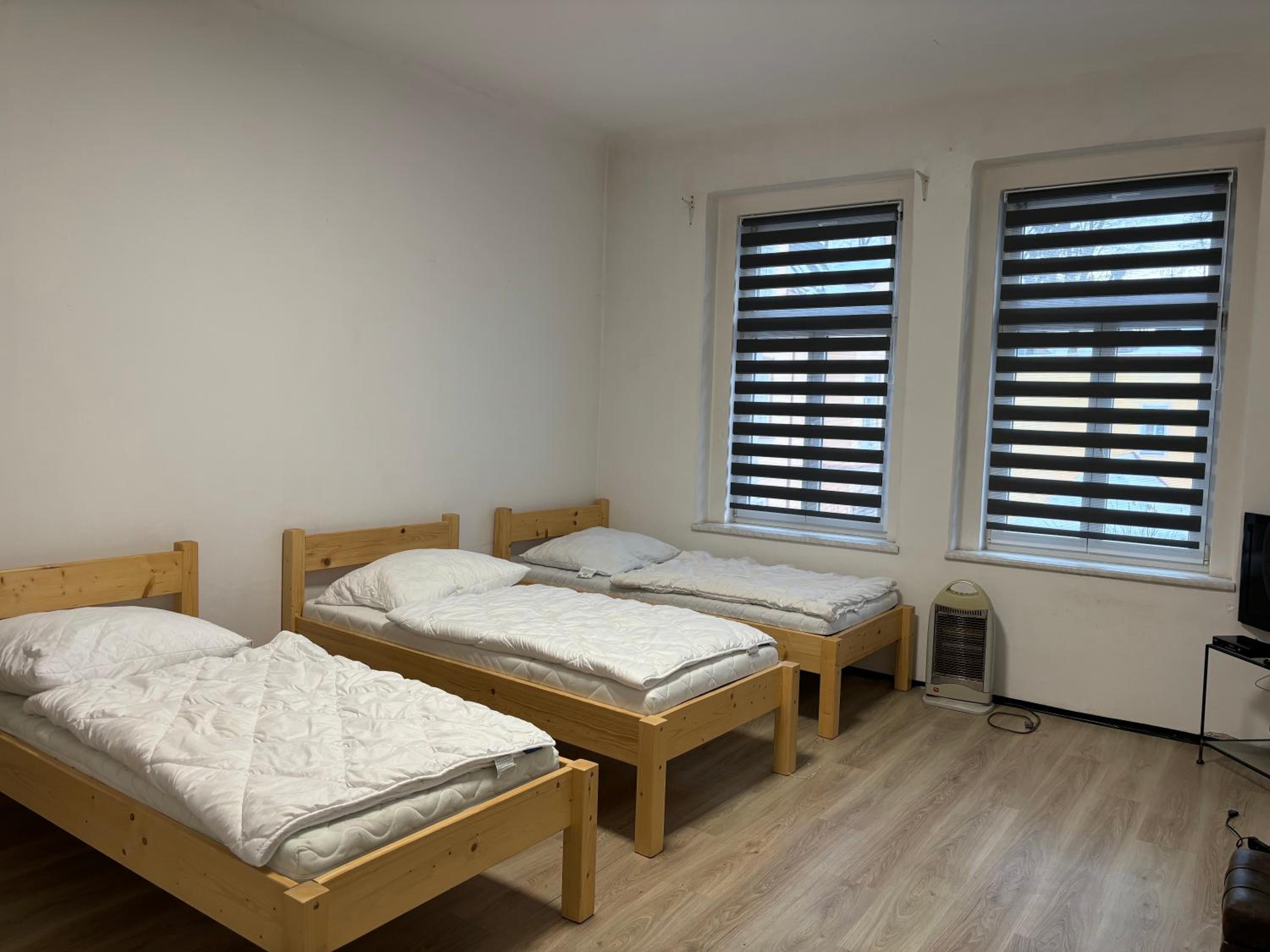 Apartmány Zahradní