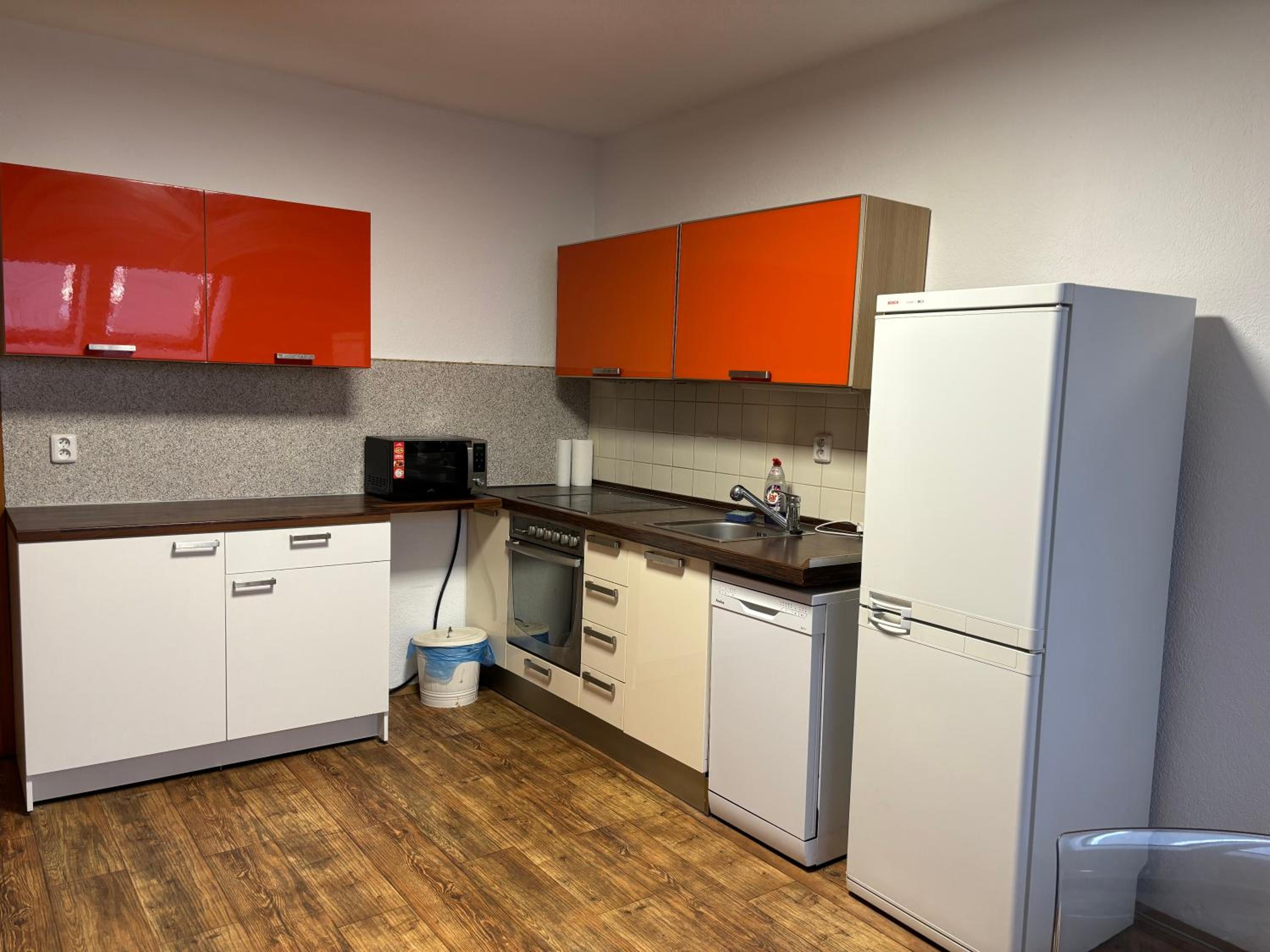 Apartmány Zahradní