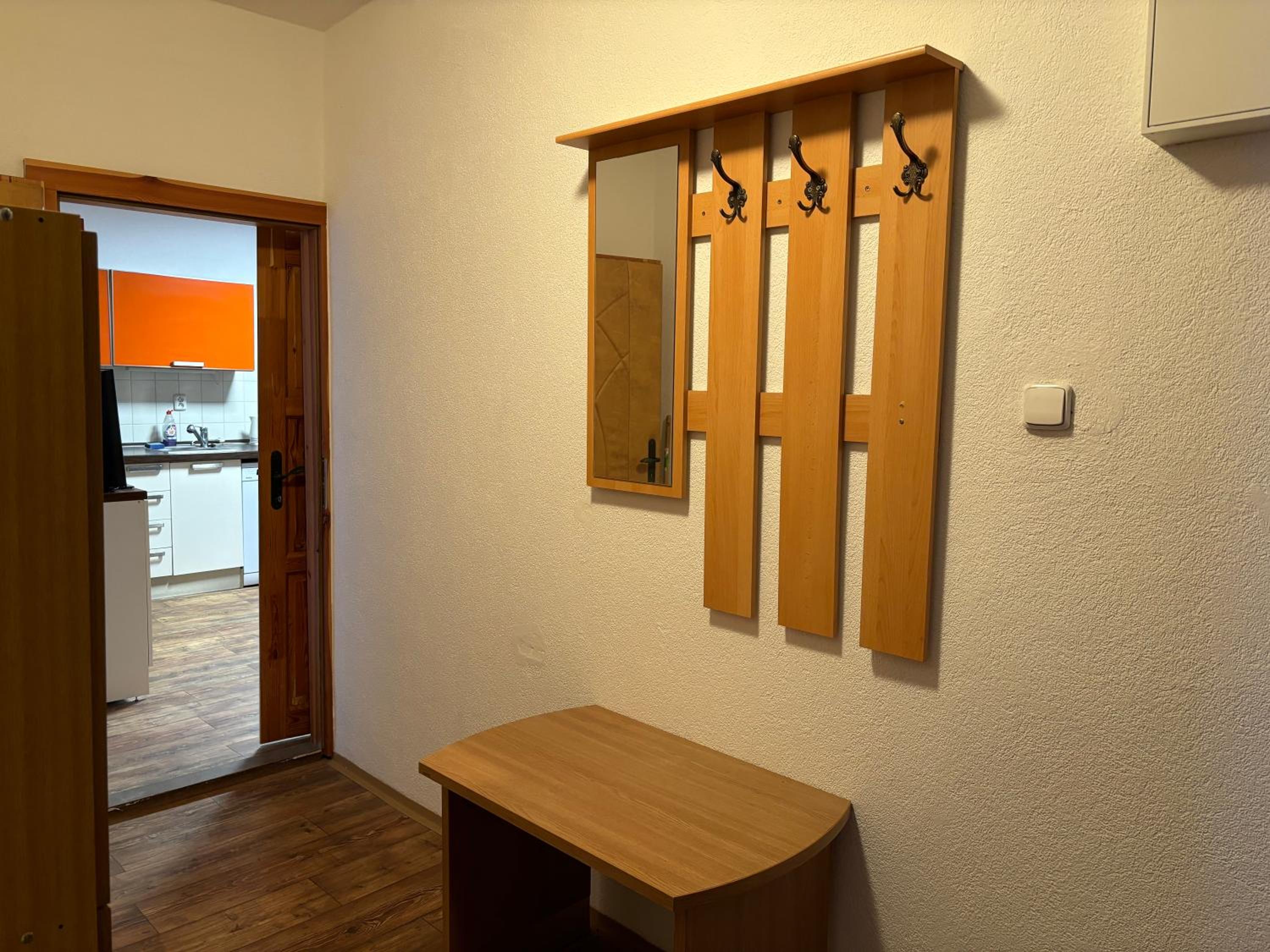 Apartmány Zahradní
