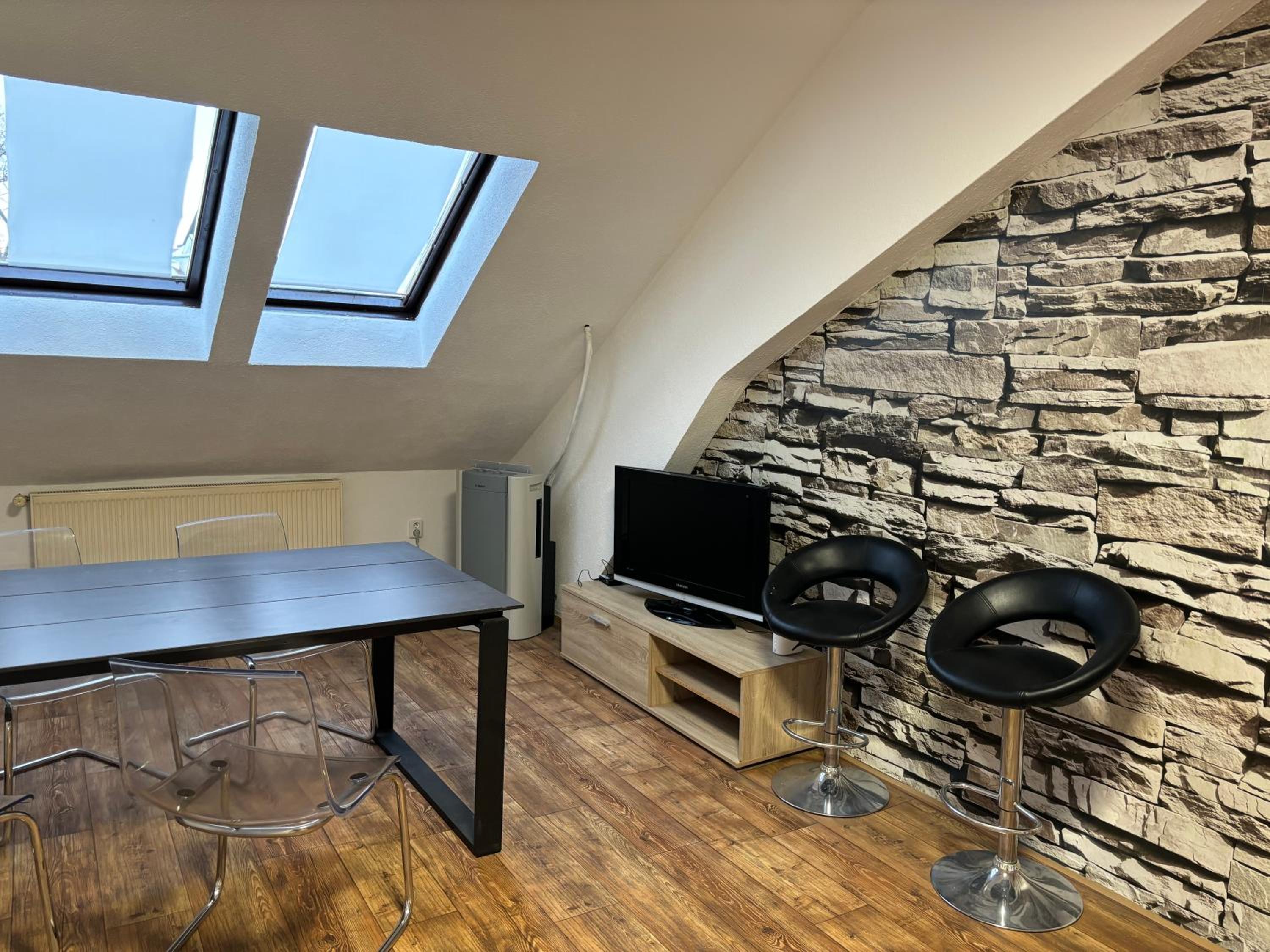 Apartmány Zahradní
