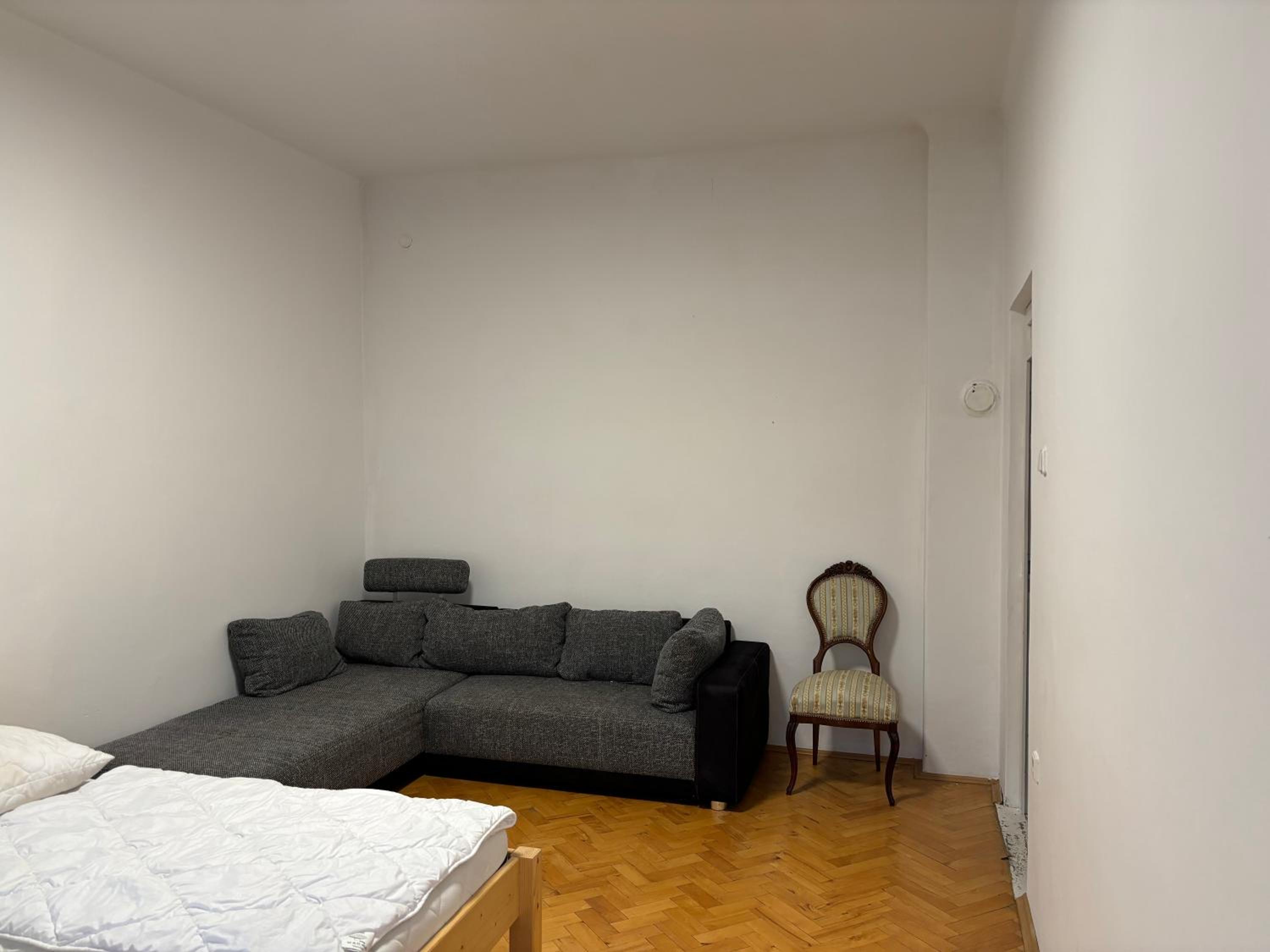 Apartmány Zahradní