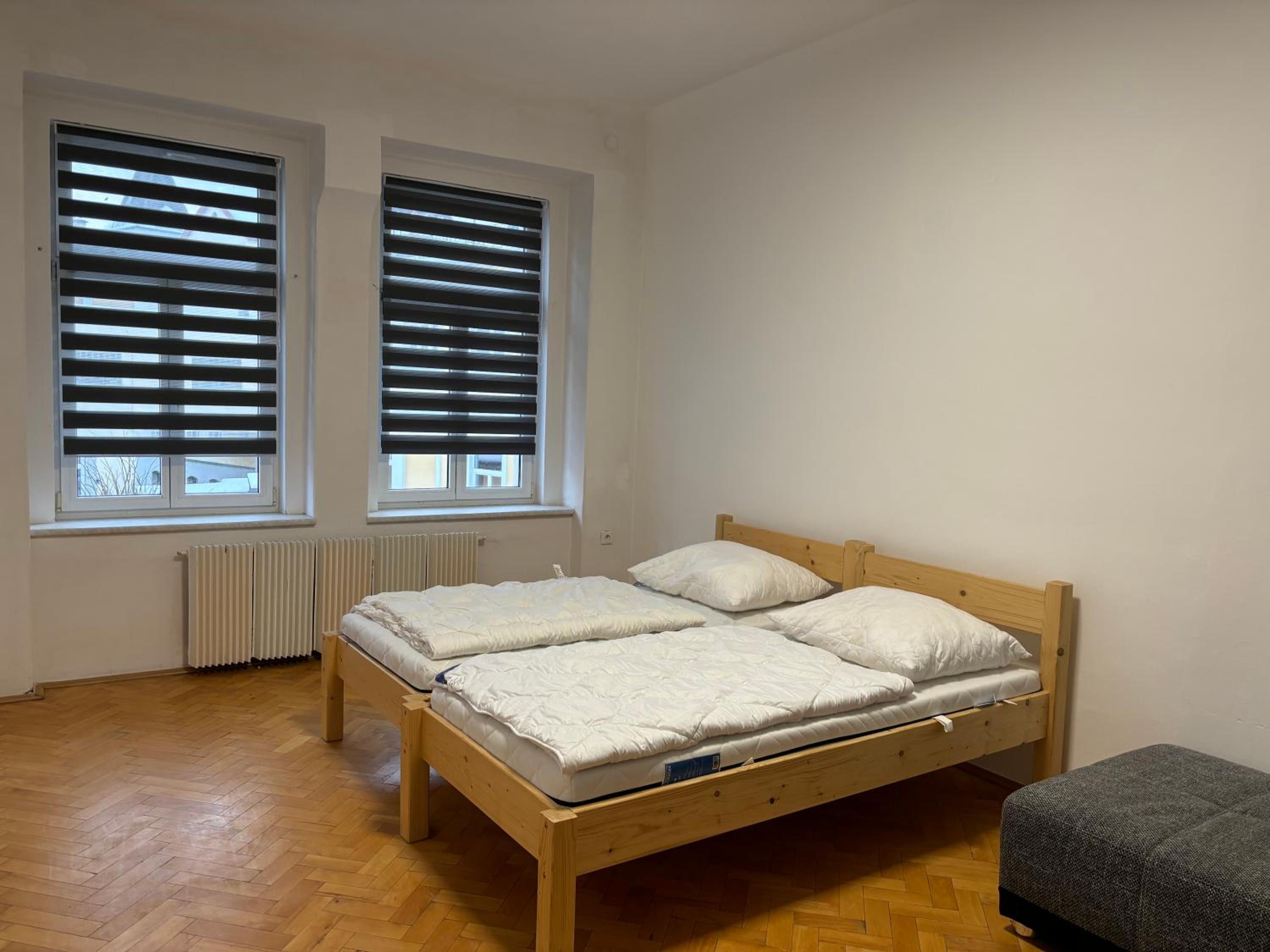 Apartmány Zahradní