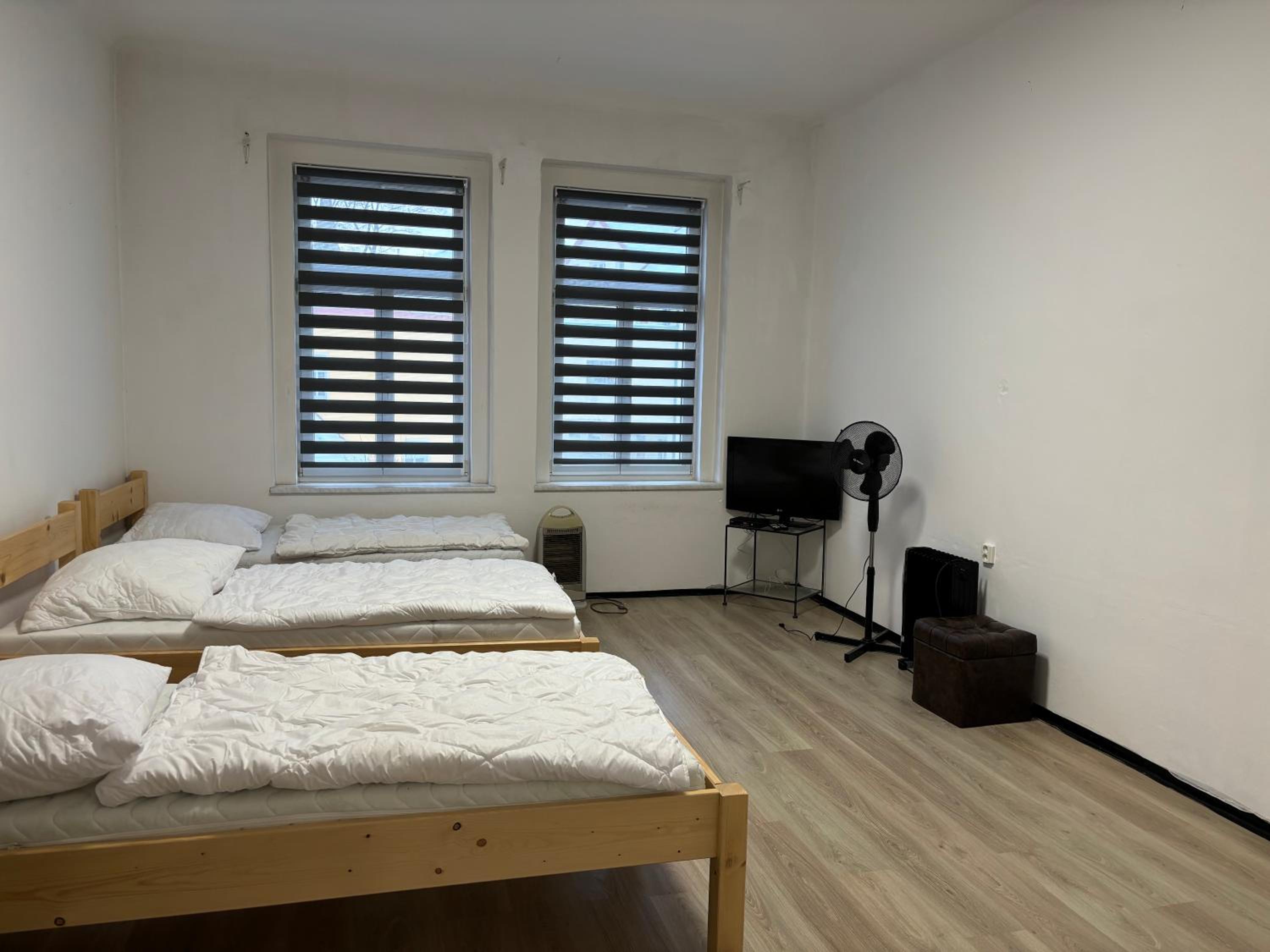 Apartmány Zahradní