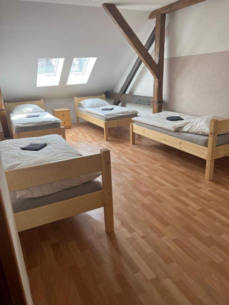 Apartmány Zahradní