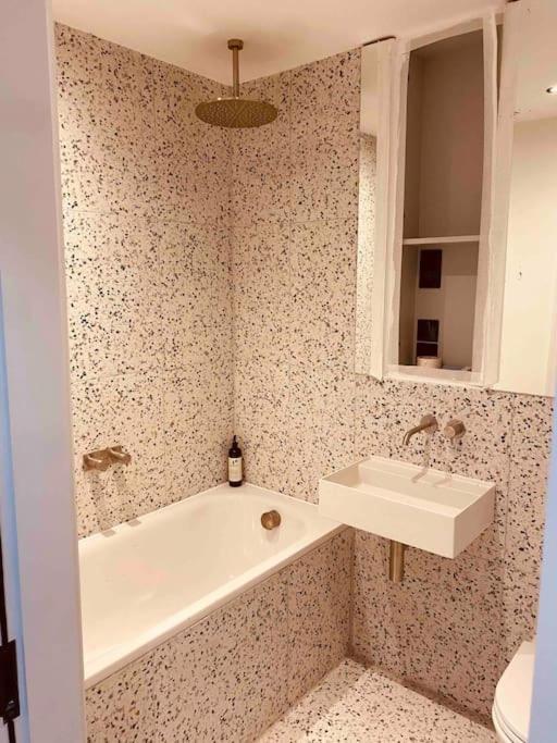 Spacious 3 Bed City Apartment with Terrace