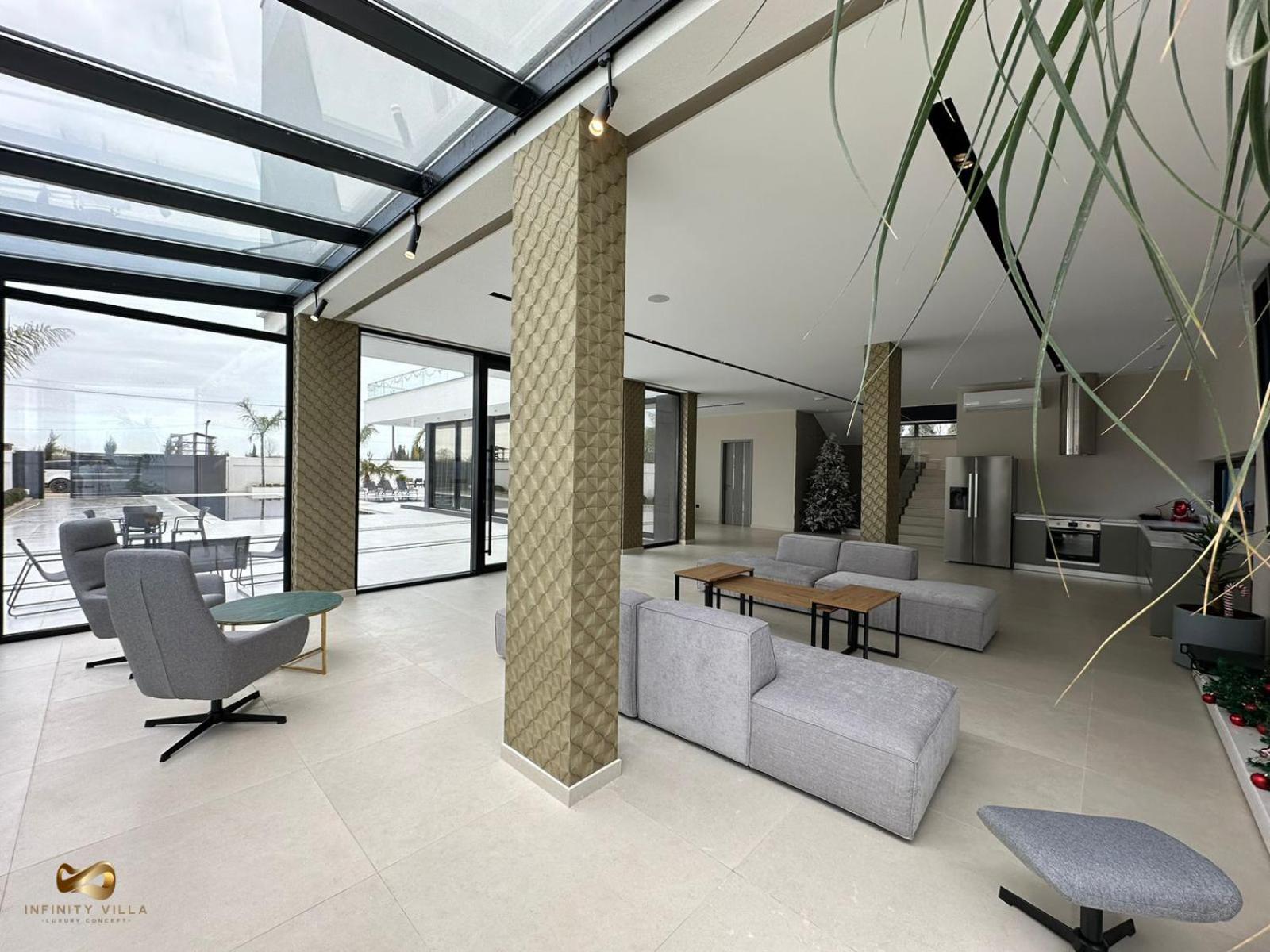 Infinity Villa