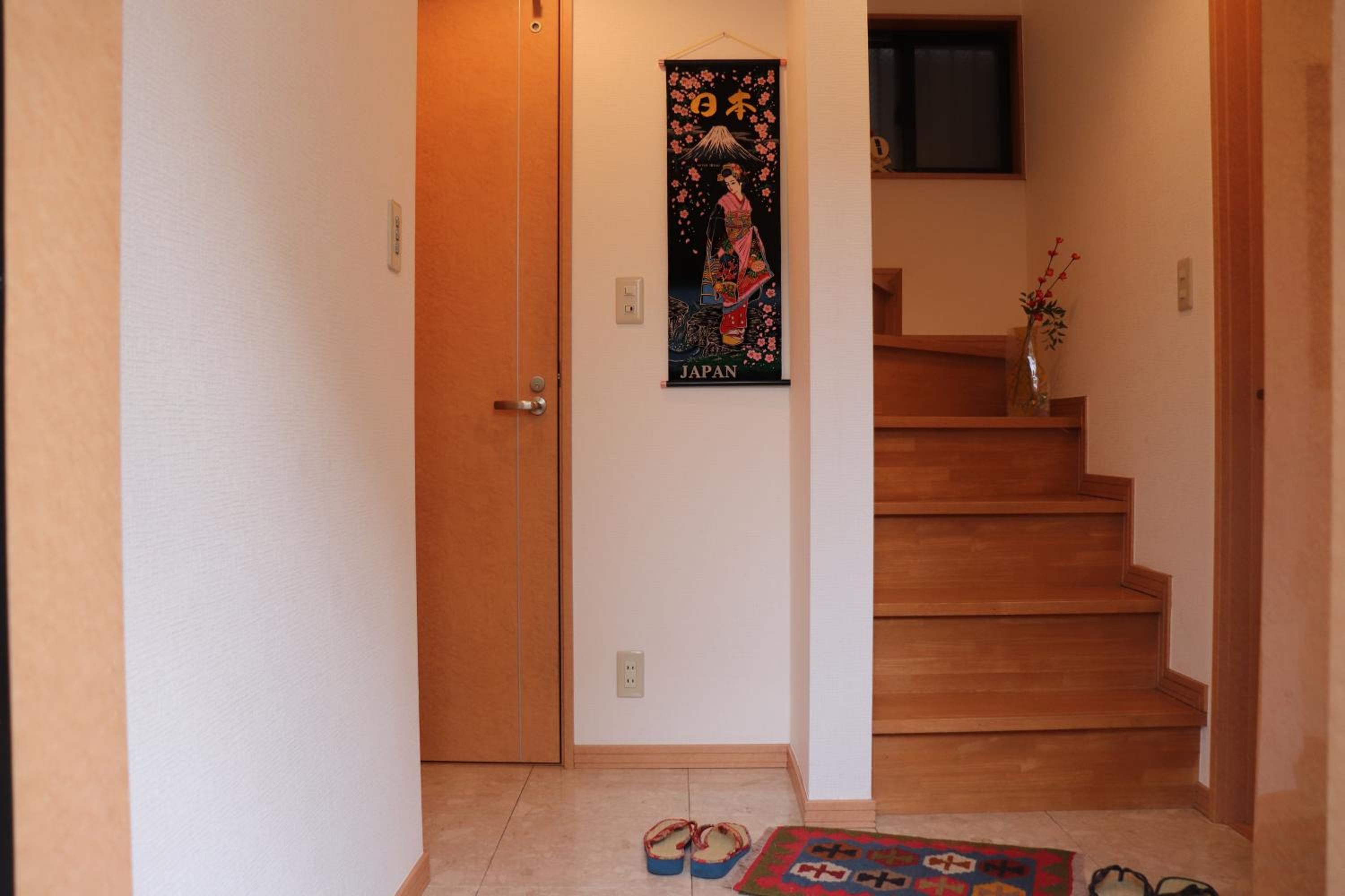 赤羽Japanese-Style private Villa & Bike